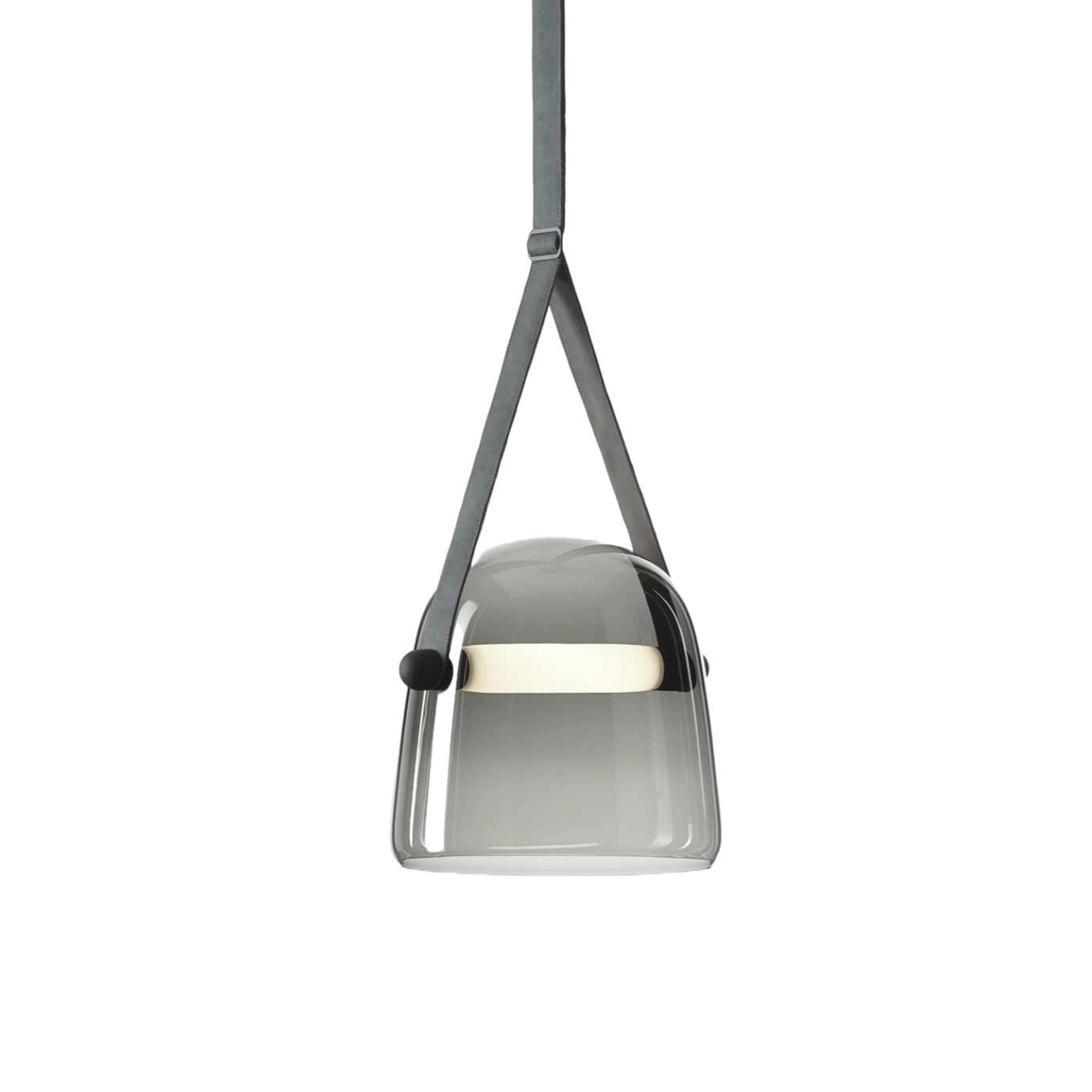 Hängende Lampe Mona Black Headliner