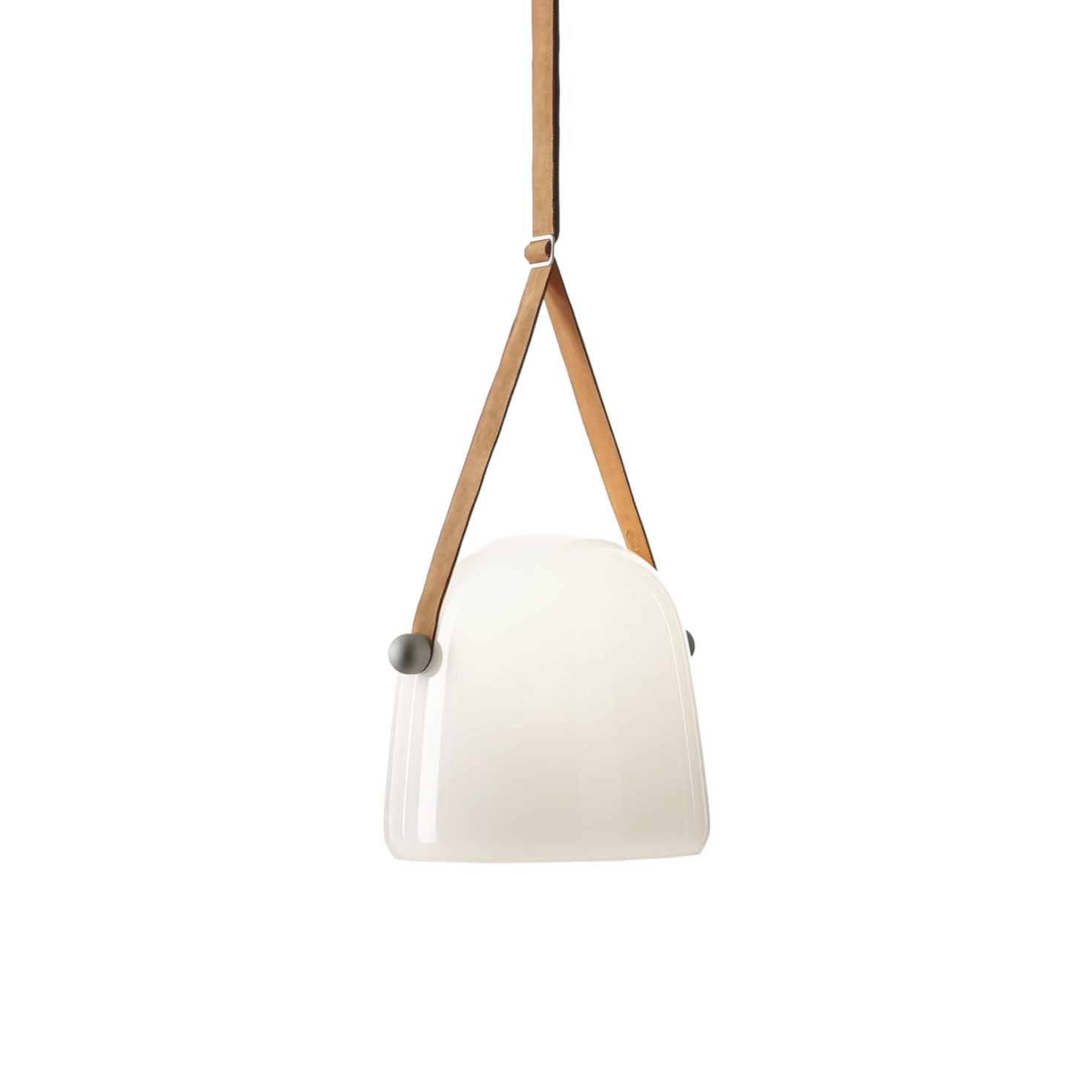 Hängende Lampe Mona White Headliner