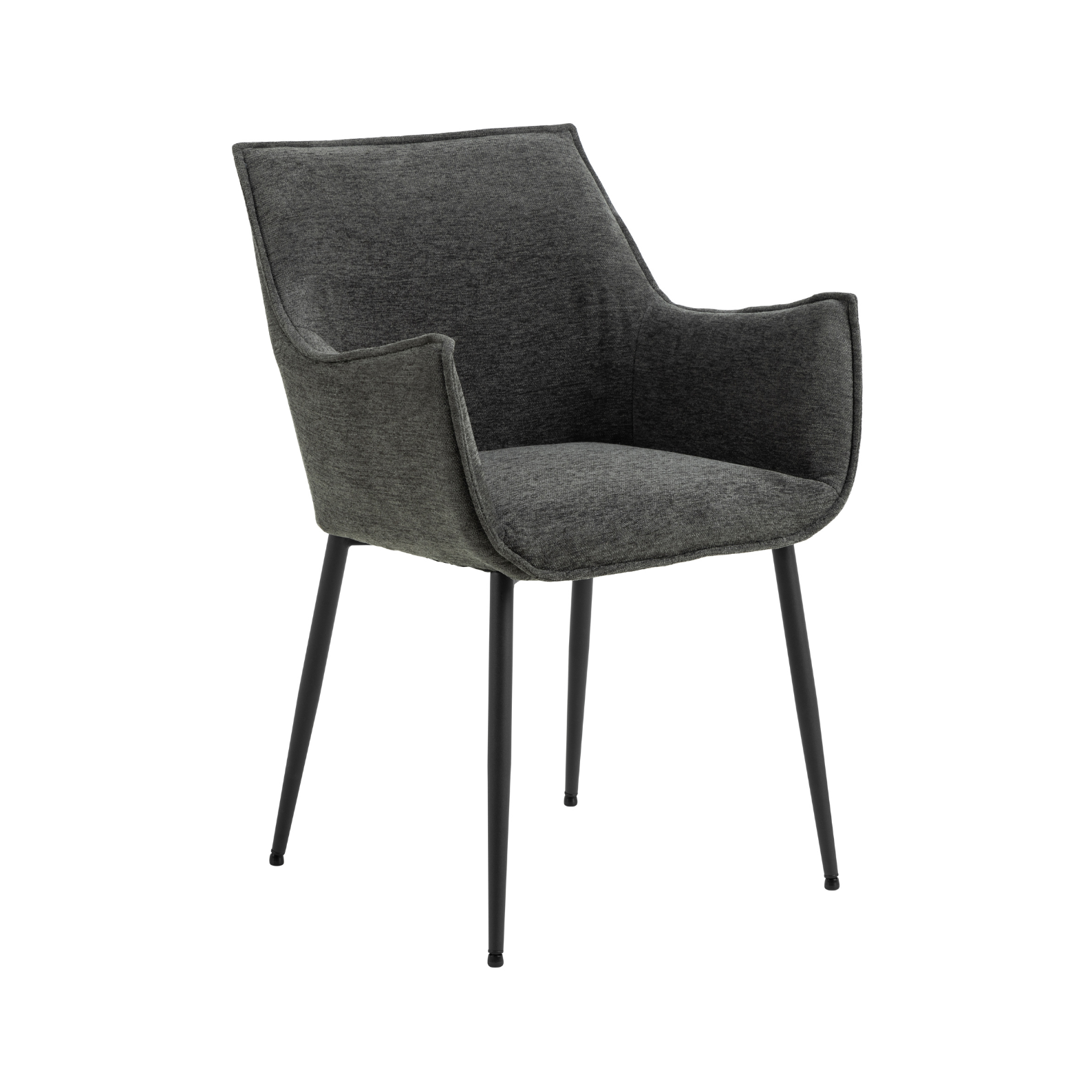 Bonita gray chair