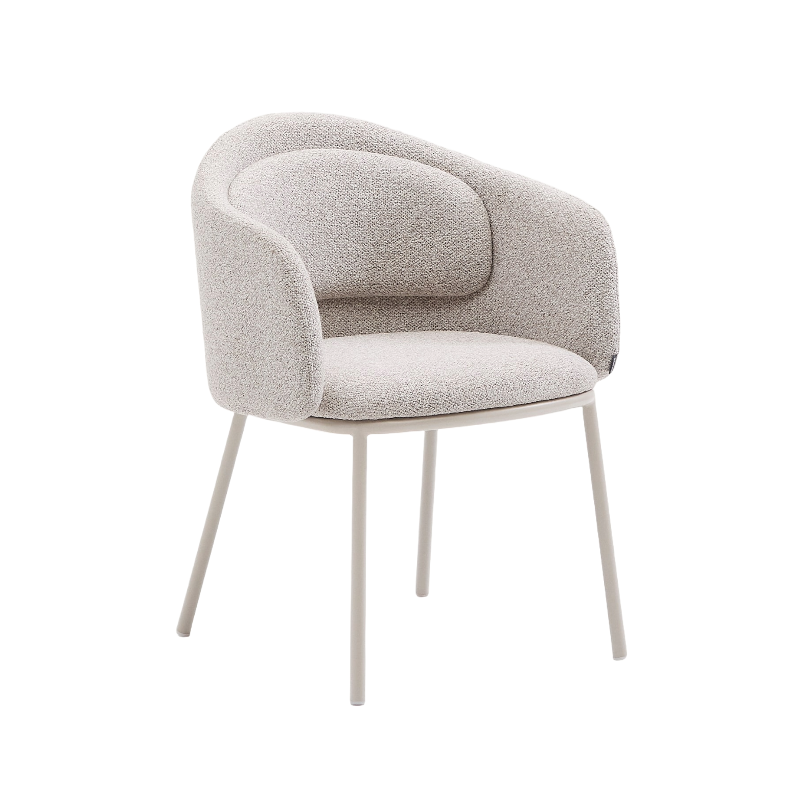 Minda beige chair