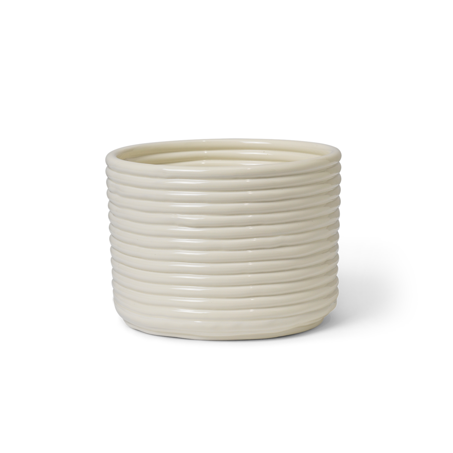 Corduroy pot cream