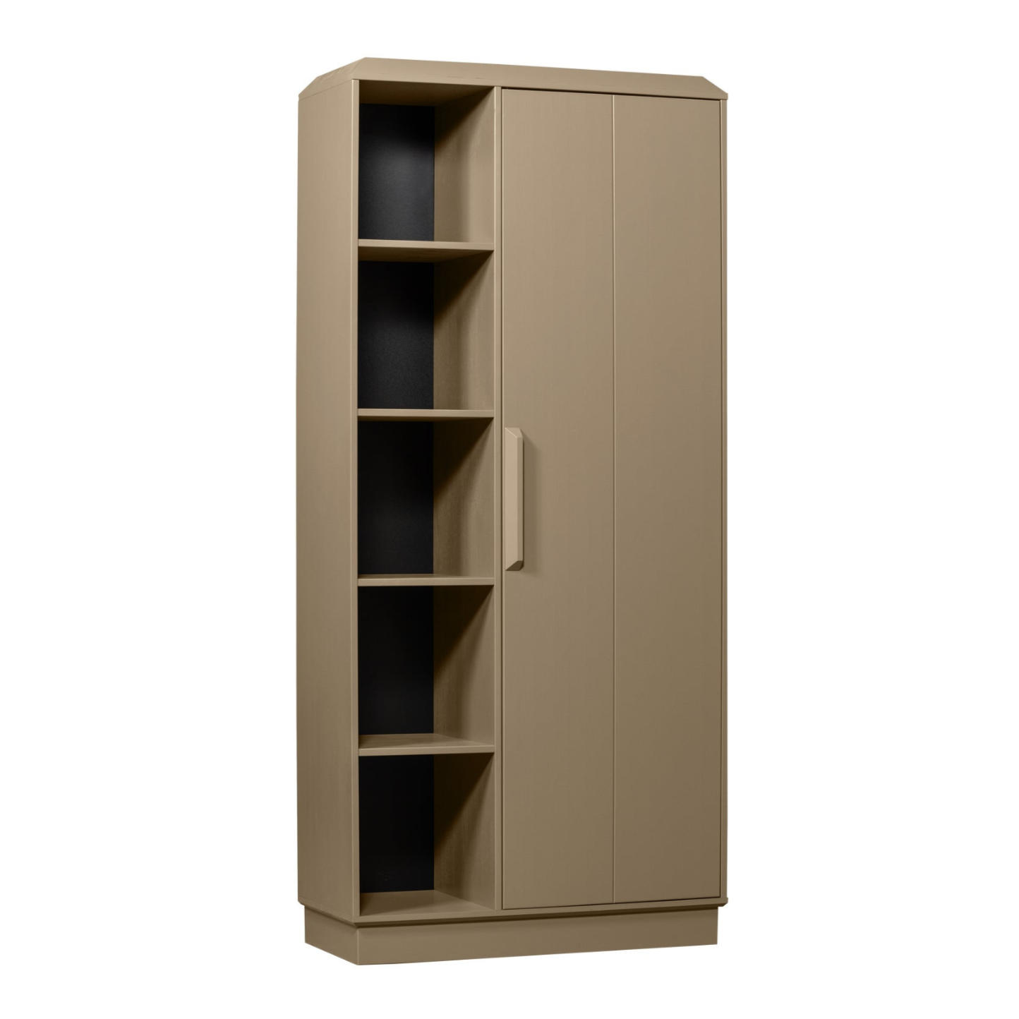 Lowen Storage Cabinet Pine Mud [FSC]