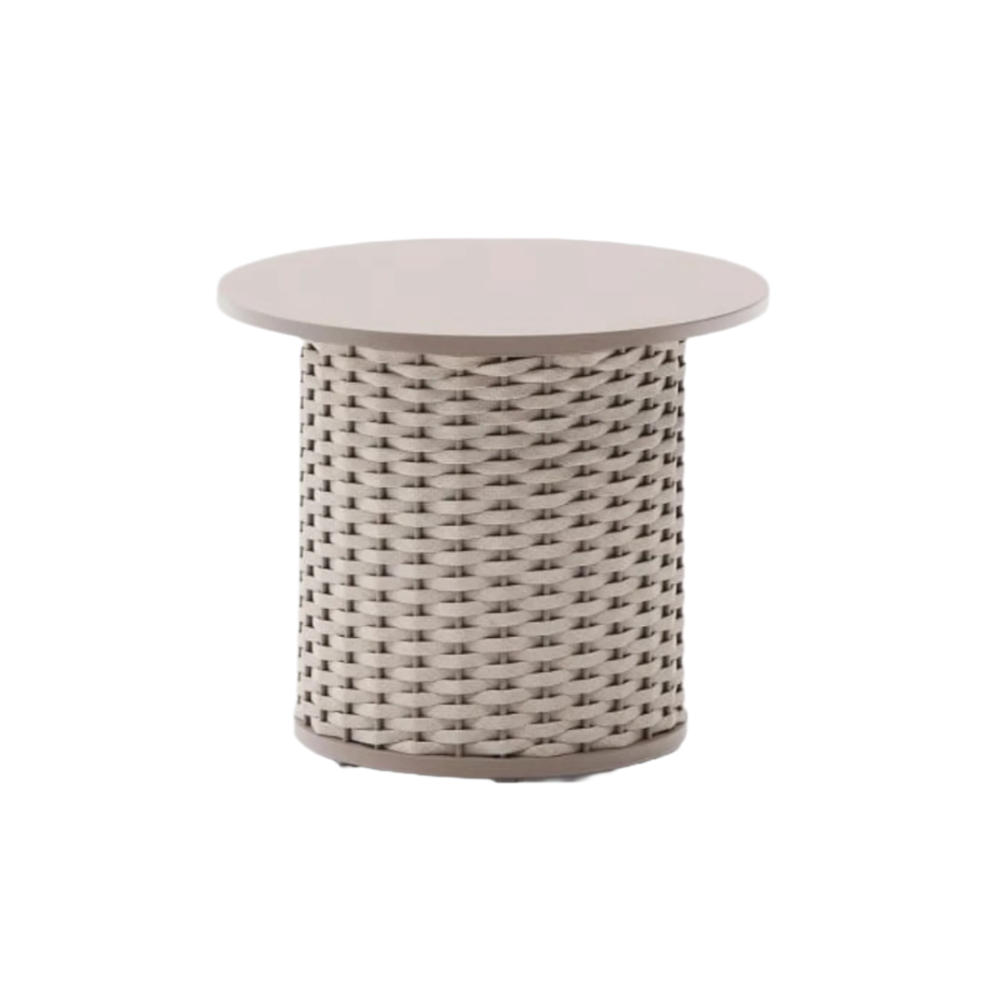 SEDALIS Gartentisch beige 