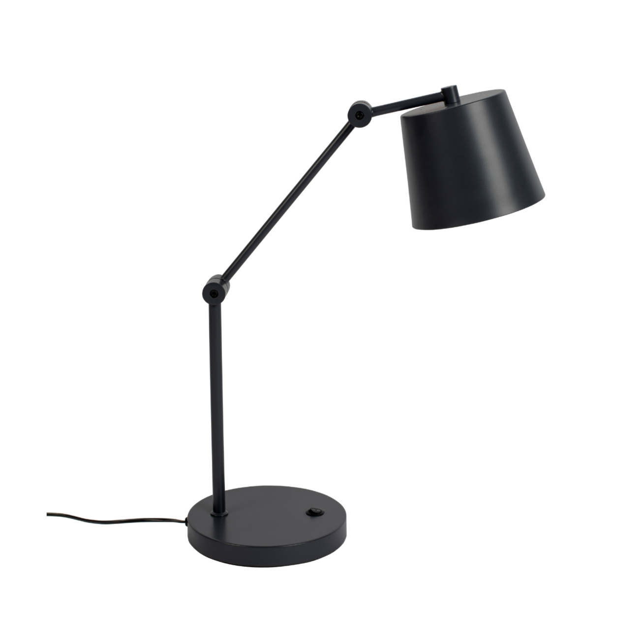 Hajo Black Desk Lampe