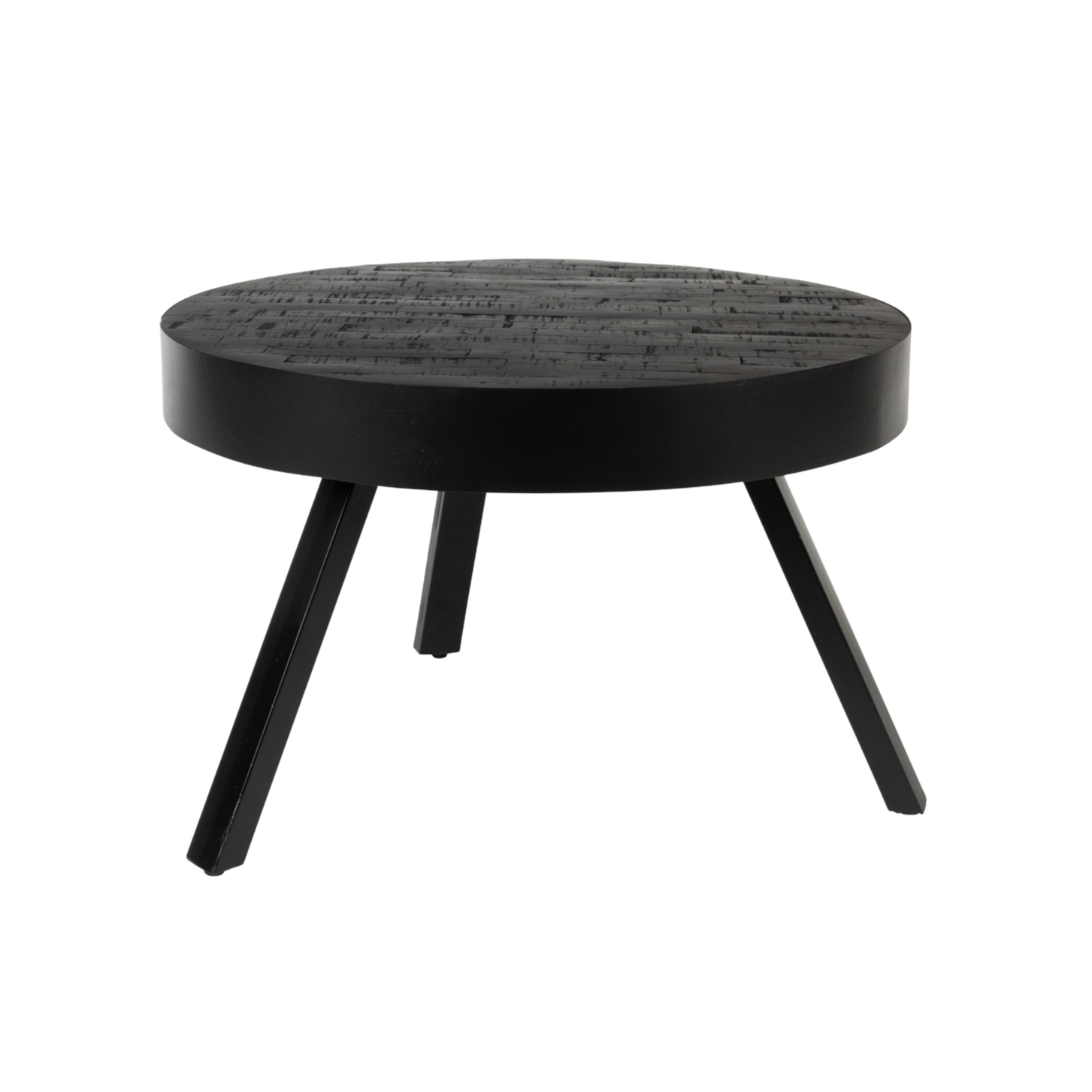 Coffee table Suri Black Towek wood