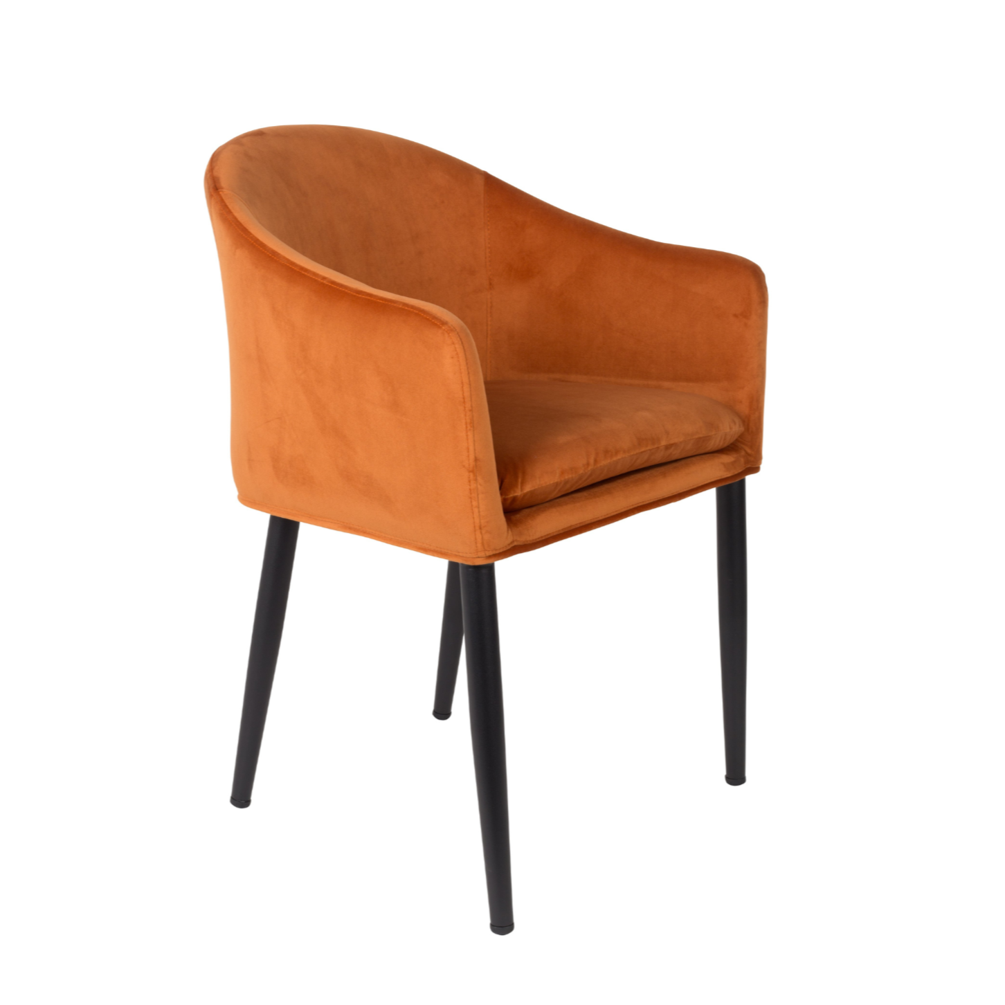 Catelyn Chair Orange