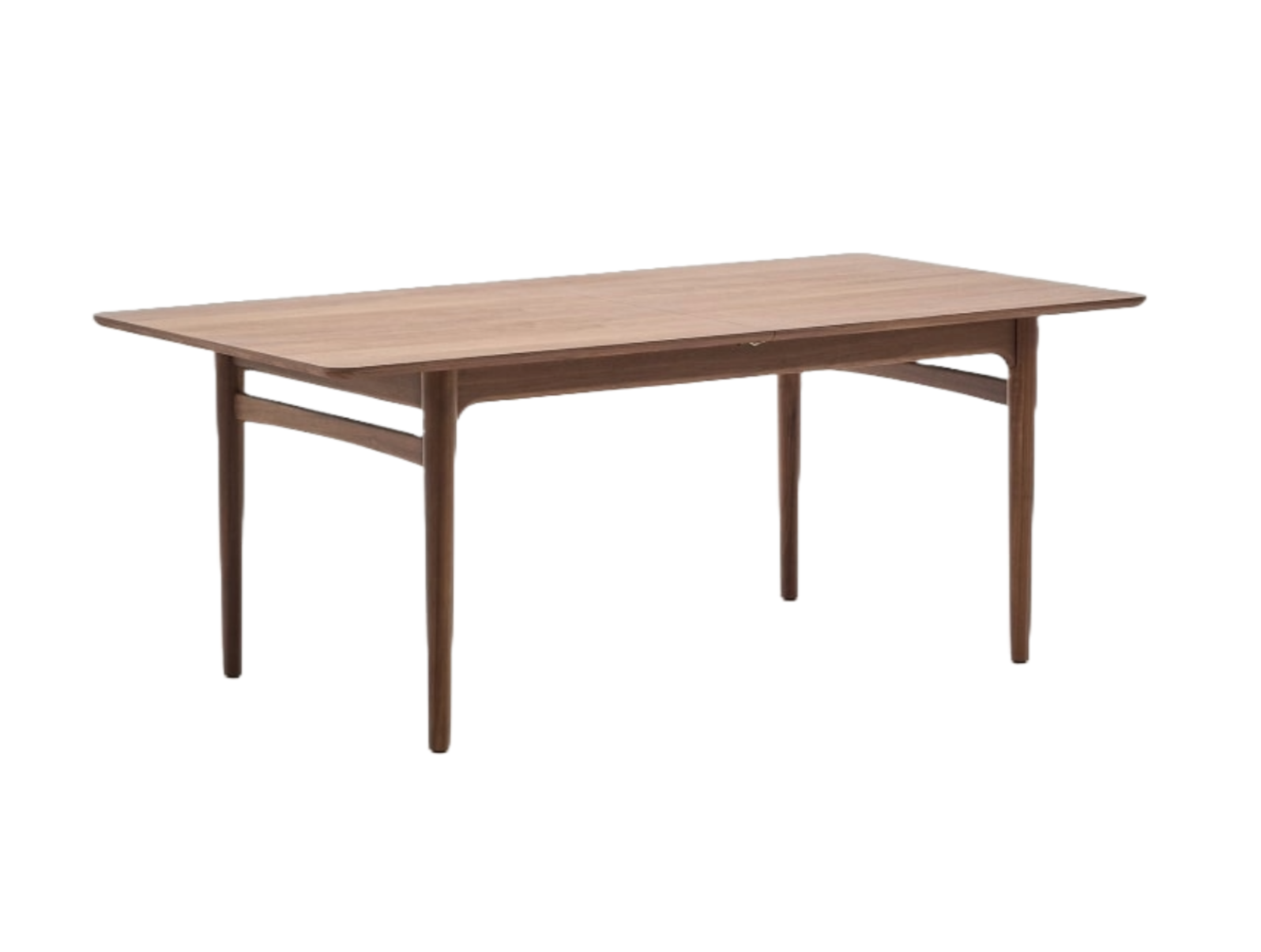 Elan Walnut Velanir Folding Table