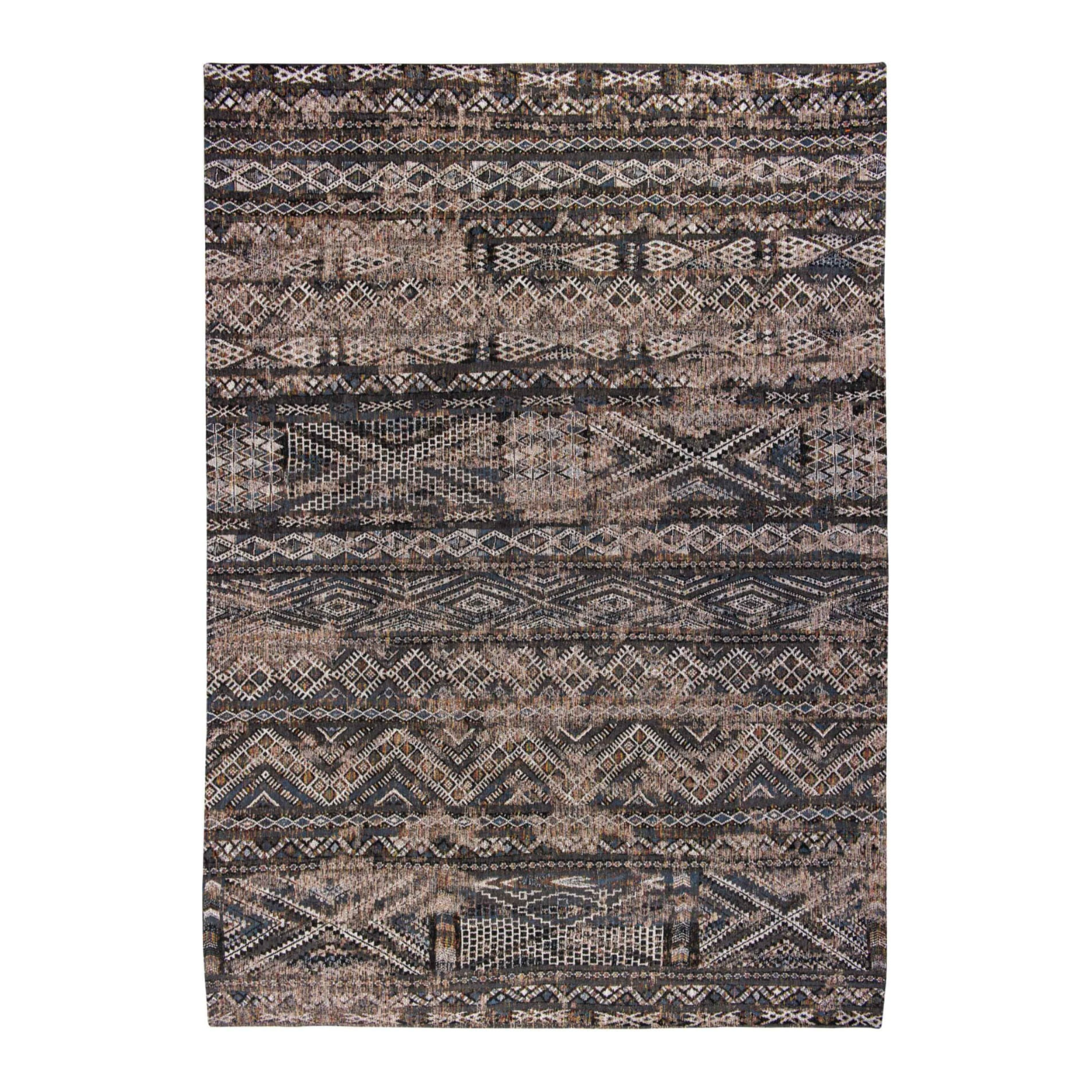 Kilim Black Bronze Teppich Teppich