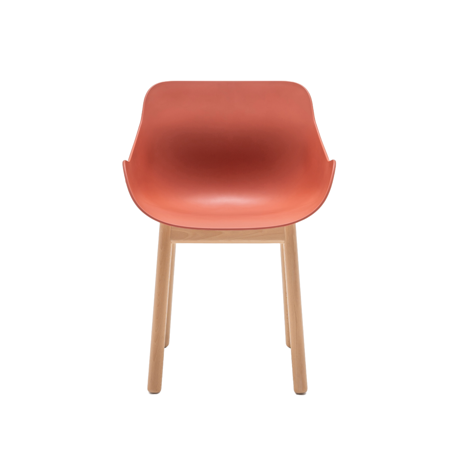 Baltic Basic chair wooden base