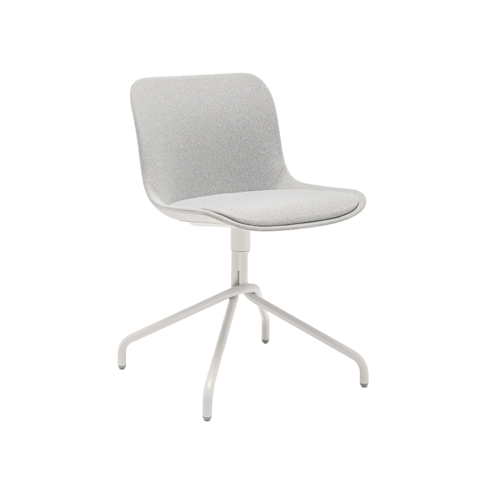 Swivel chair Baltic 2 classic metal base