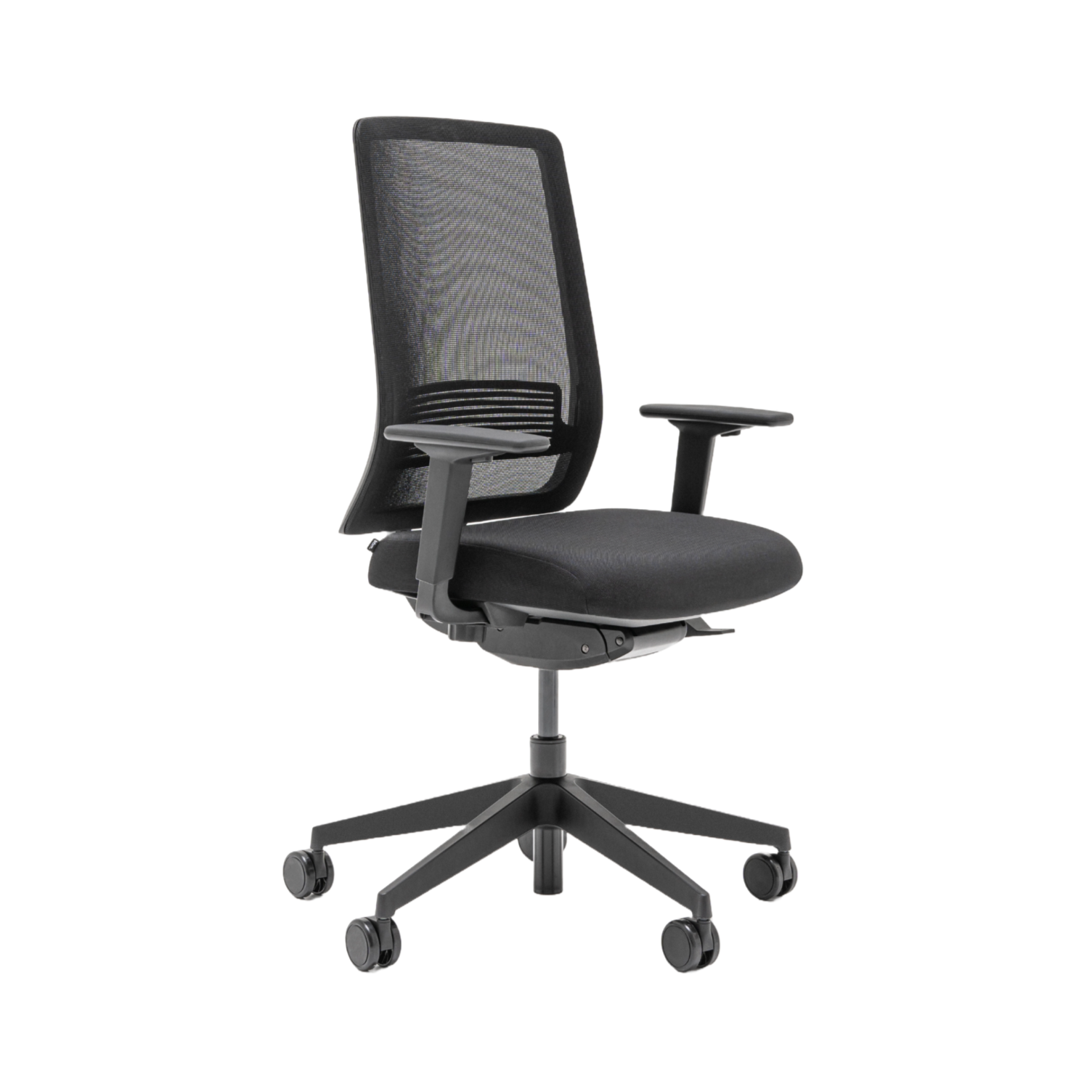 Apex office chair with wheels to a soft surface