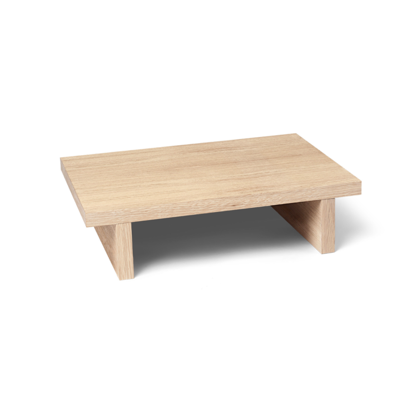 Side table Kona oak wood