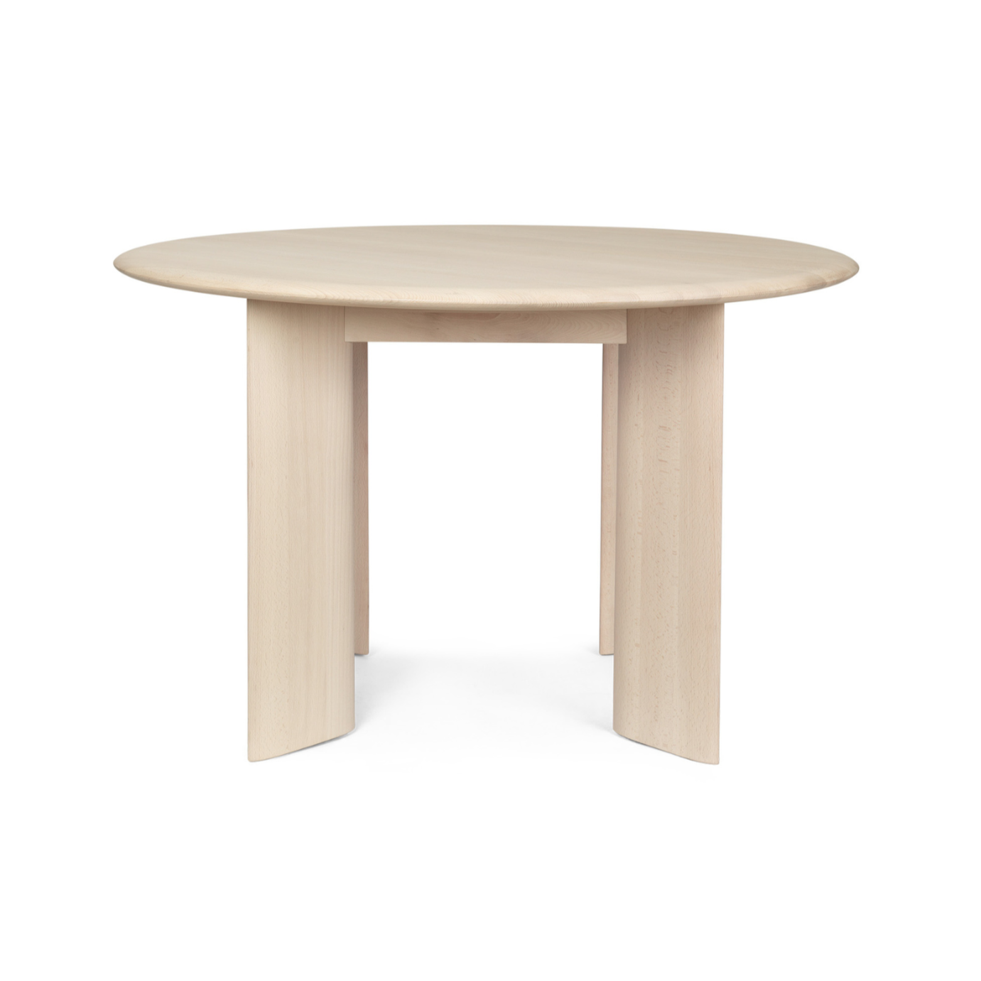 BEVEL BEVEL ROUND TABLE BUK