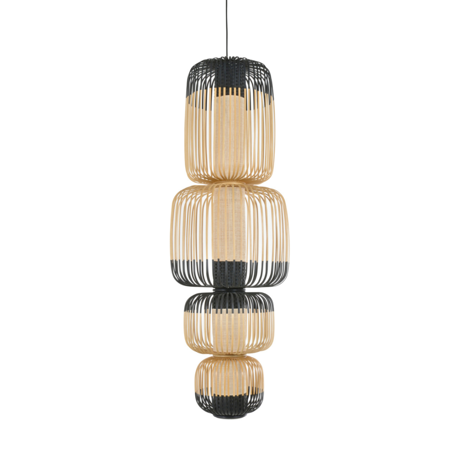 BAMBOO BAMBOO HANGING LAMP