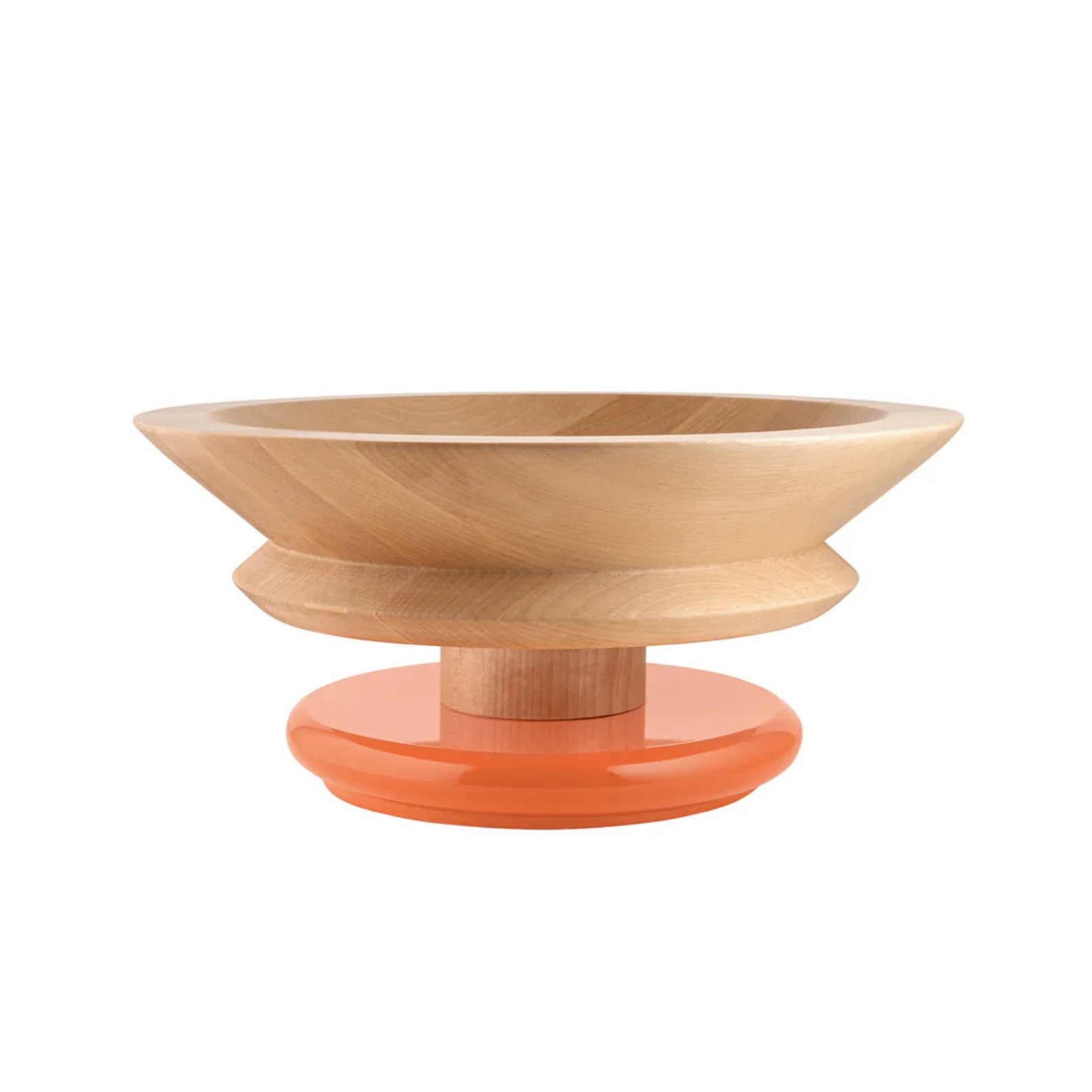 ES15 fruit bowl orange base