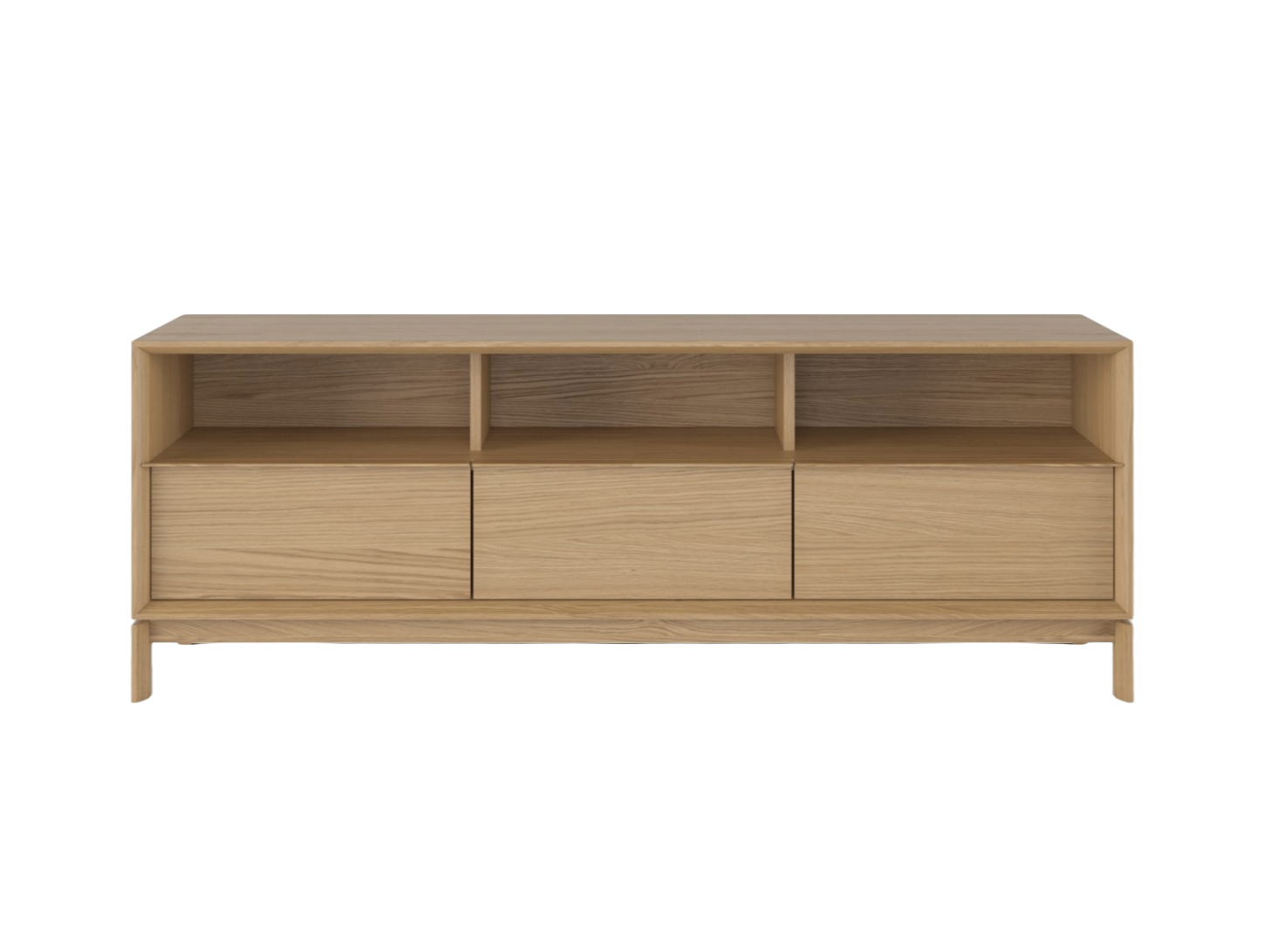 MIZO LITE WOOD RTV cabinet