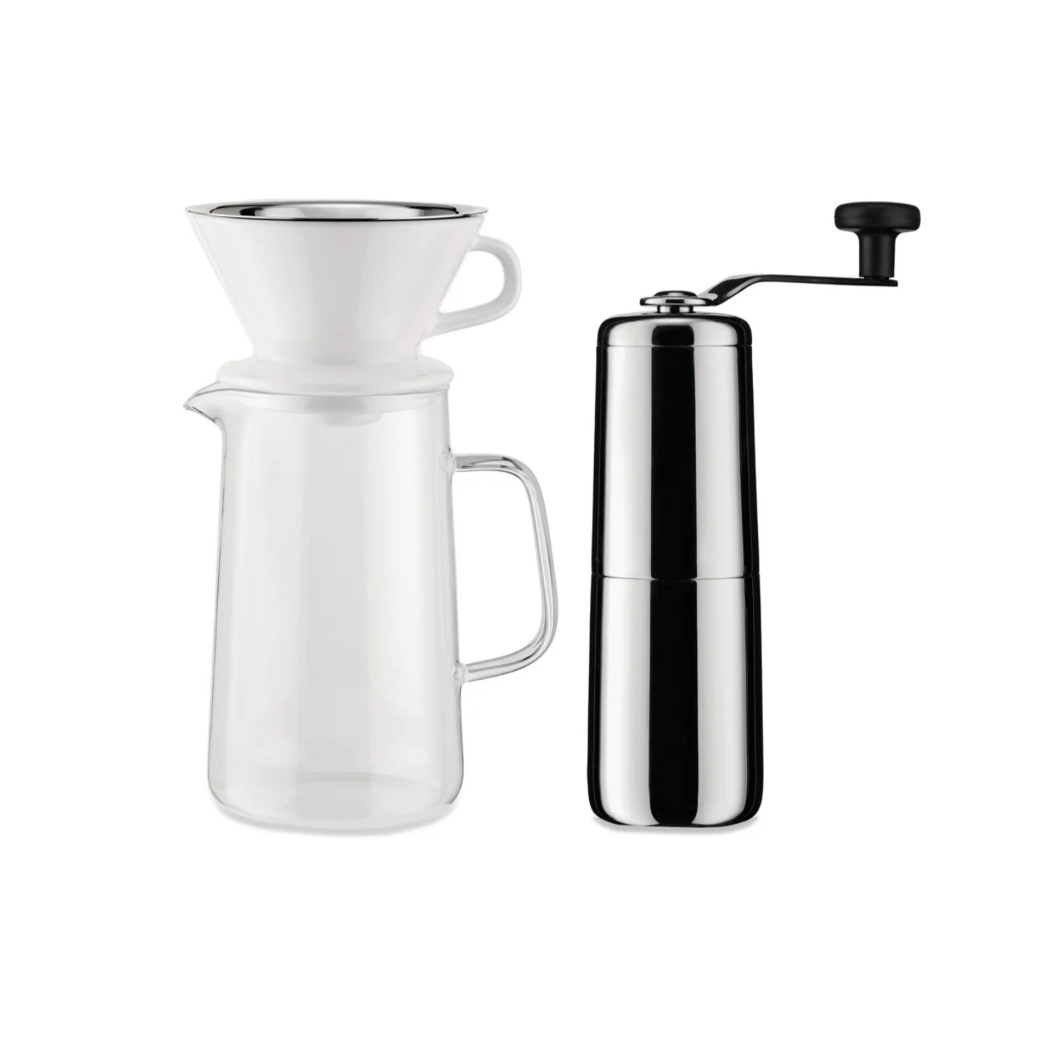 Langsames Kaffee -Kaffee -Kit