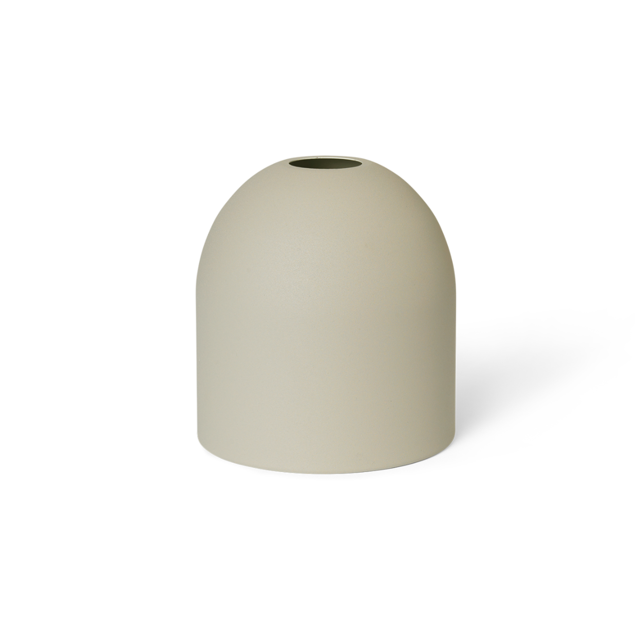 Bell Light gray lampshade