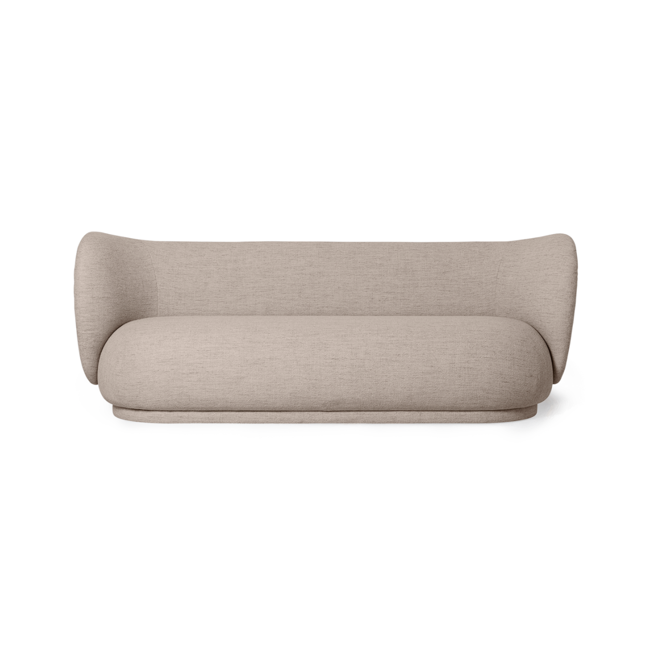 Rico Bouclé Sandy Sofa