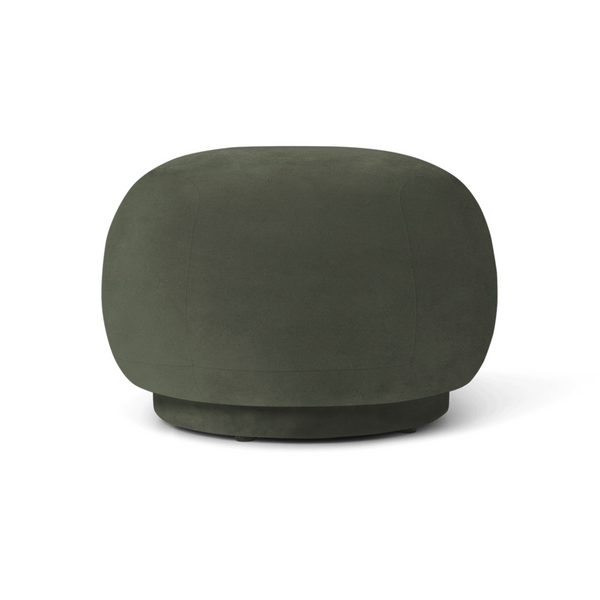 Pouf Rico Rich Velvet Green