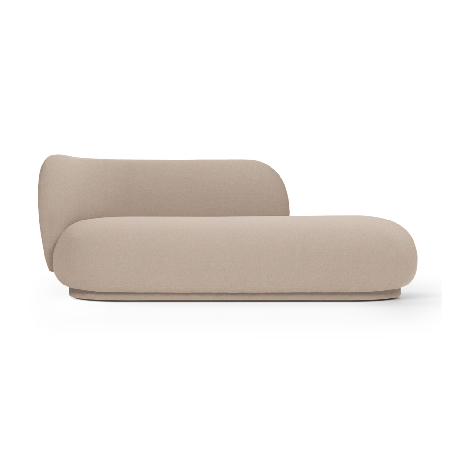 Rico Divan Getreide links Sofa