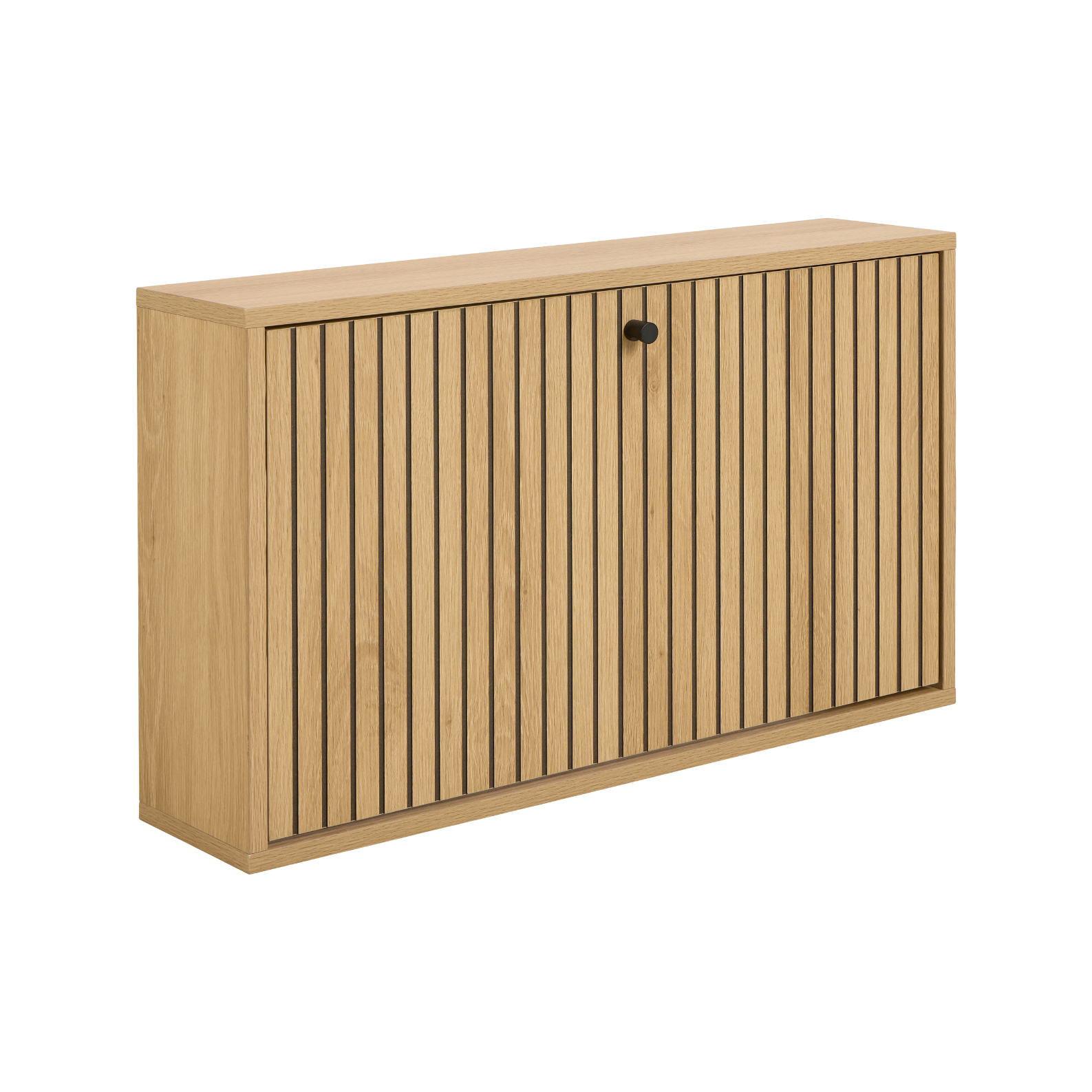 Albany's shoe cabinet melamine oak