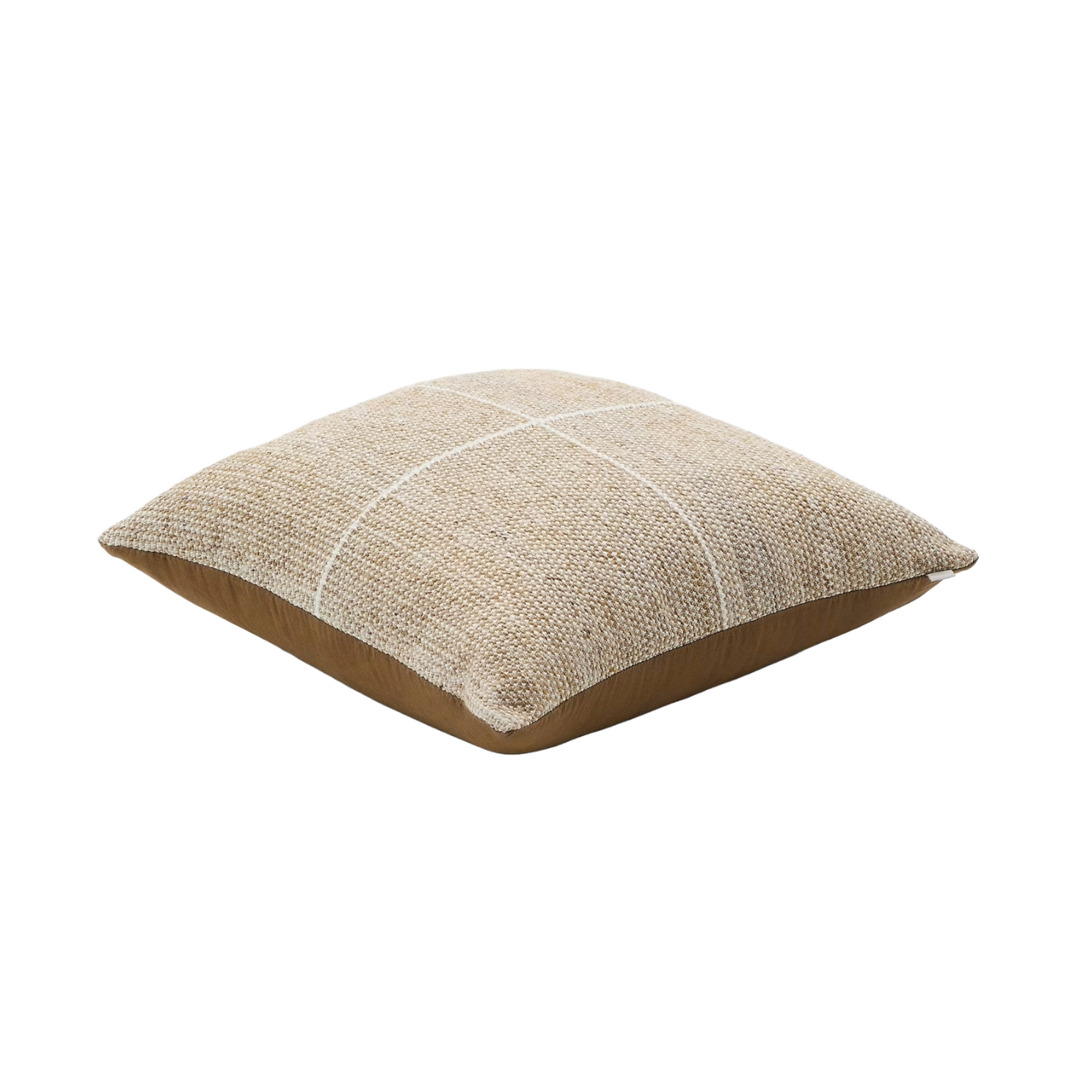 Pillowcase for pillow beige