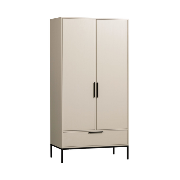 2-Türer-Garderobe Adam Sosna