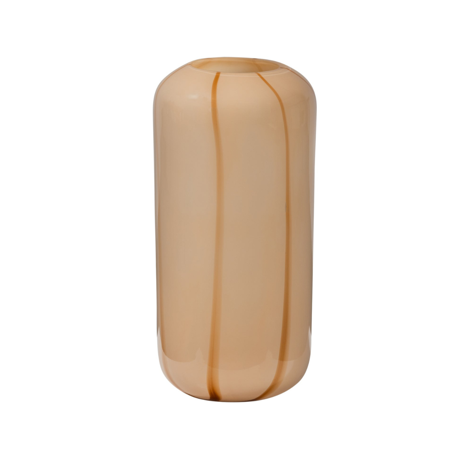 Arles Sandy Beige Vase