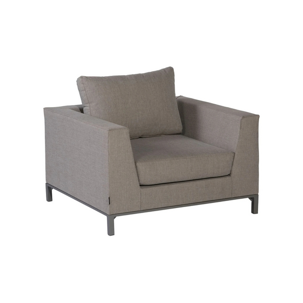 Garden chair slicilie beige
