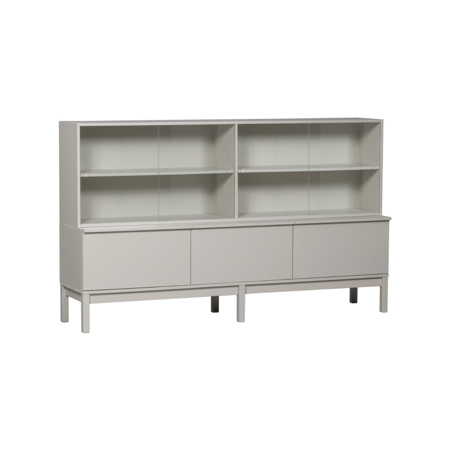 Combi-Klink Foggy Grey Rack