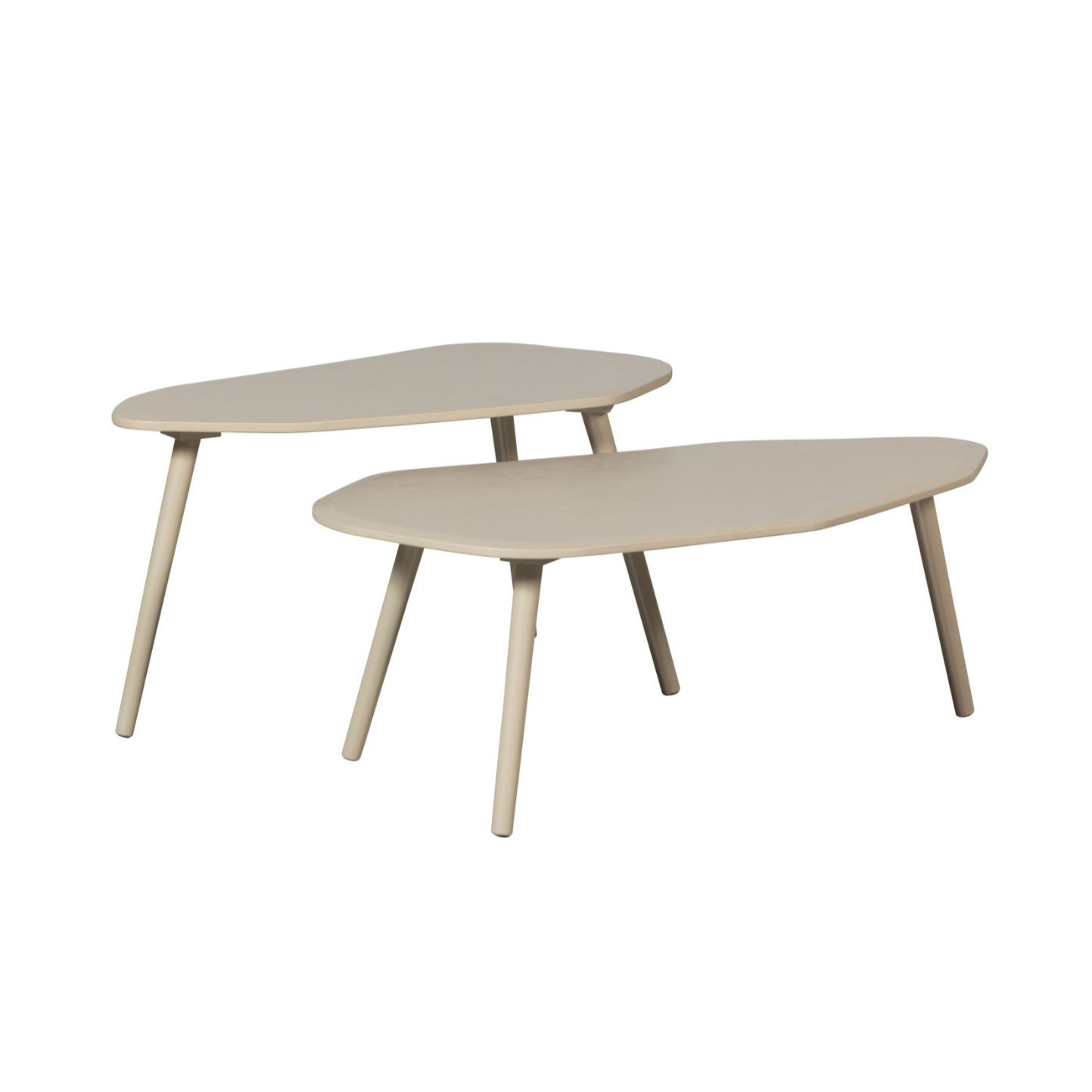 Set of 2 - Davina Side Table Dust