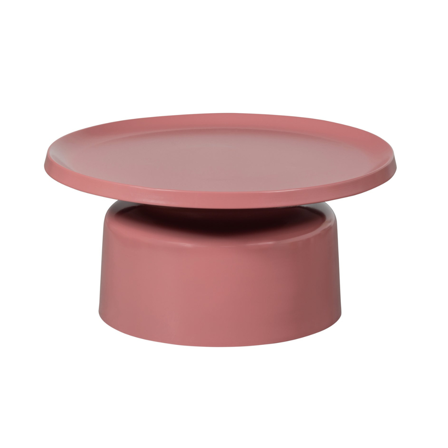 Duuk Coffee Table Iron Rouge