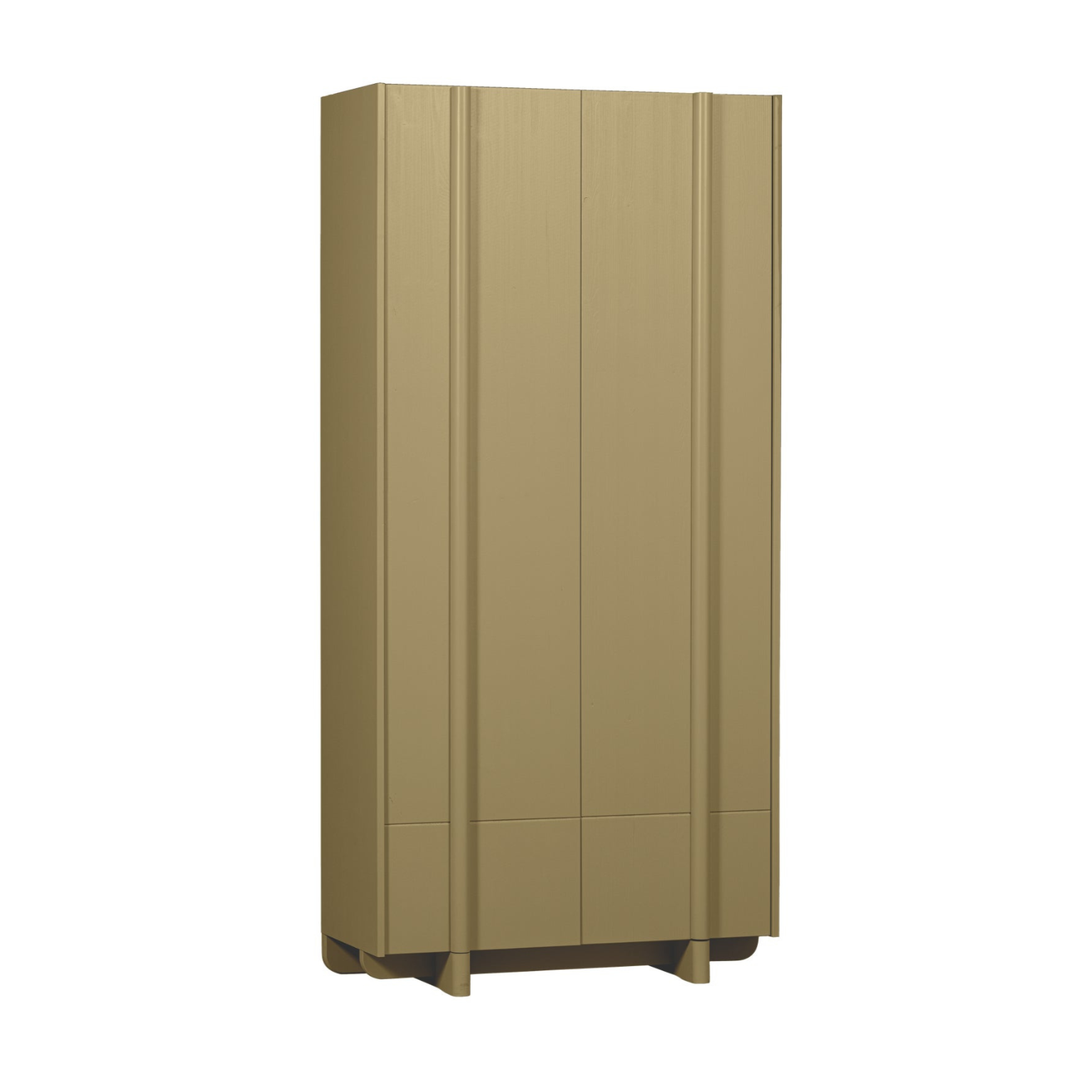 Bass storage cabinet pine moss [fSc]