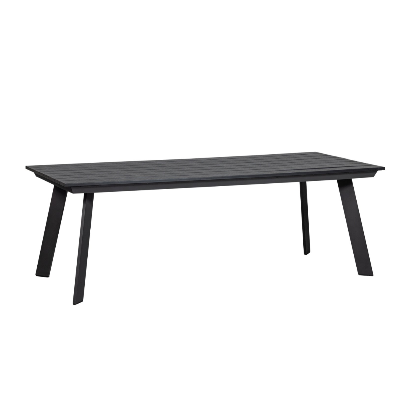 Veerle Anthracite Garden Tisch