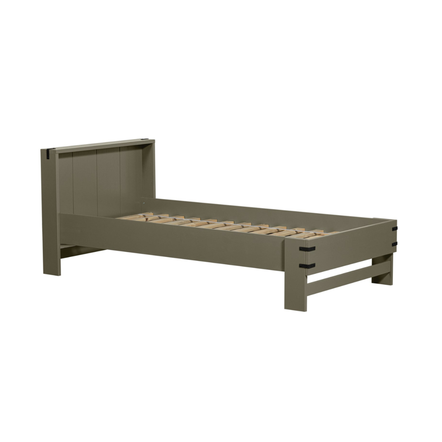 Bobby Bed Pine Forest 200x90cm [FSC]