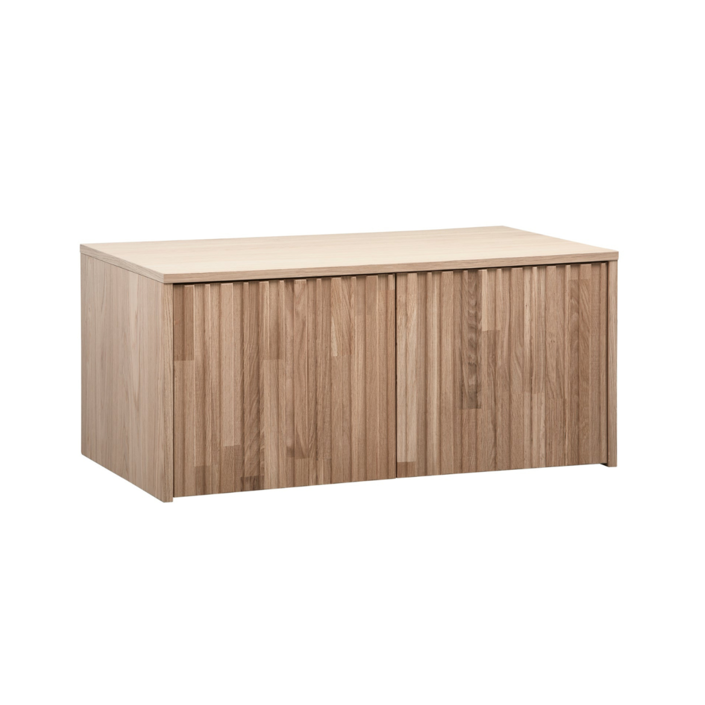 Neue Gravure Bunbench Oak Naturel [FSC]