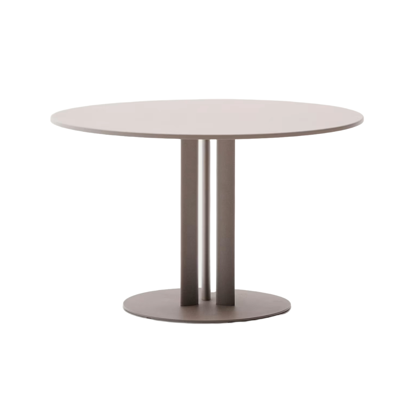 SEDALIS Gartentisch beige 
