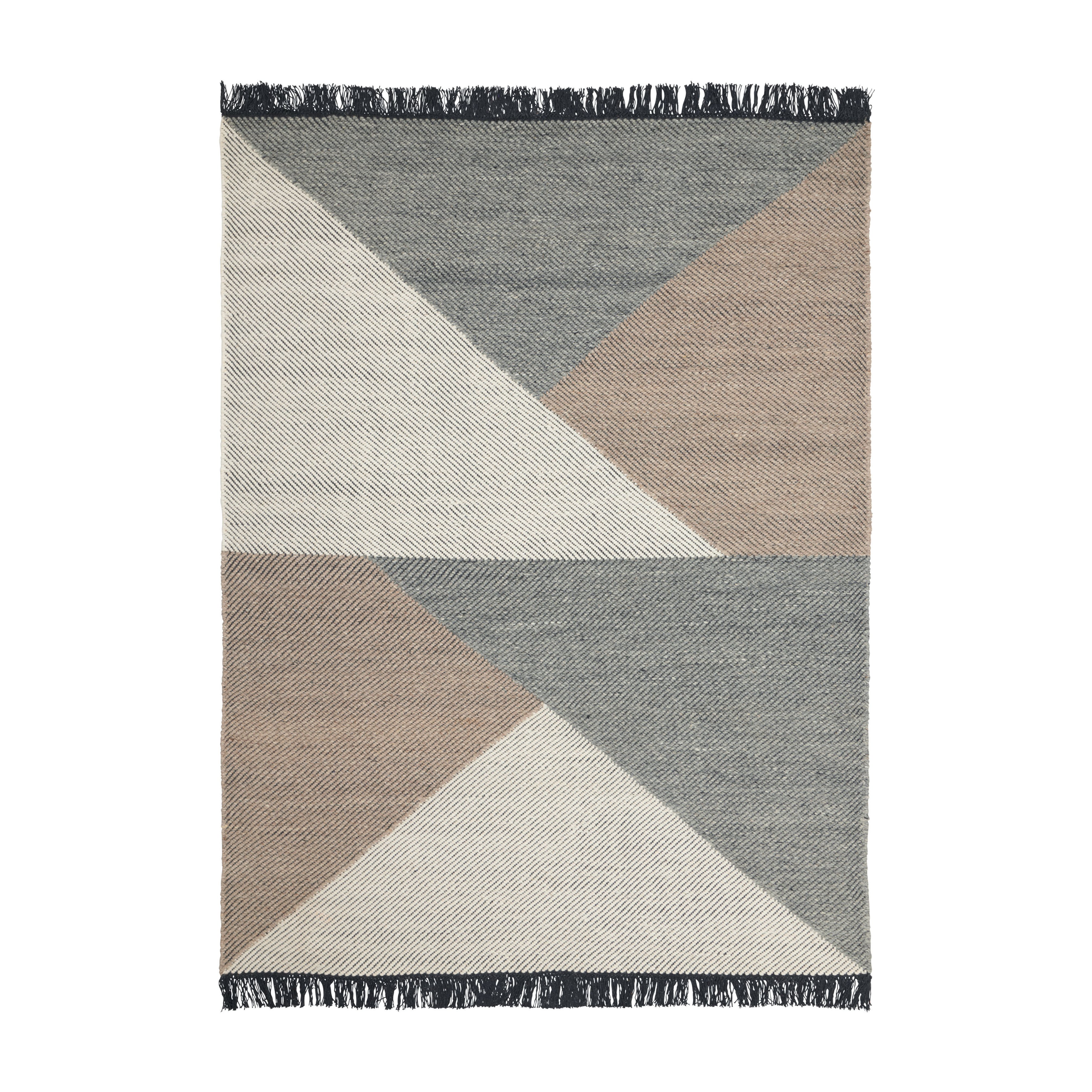 SKULD gray-beige rug