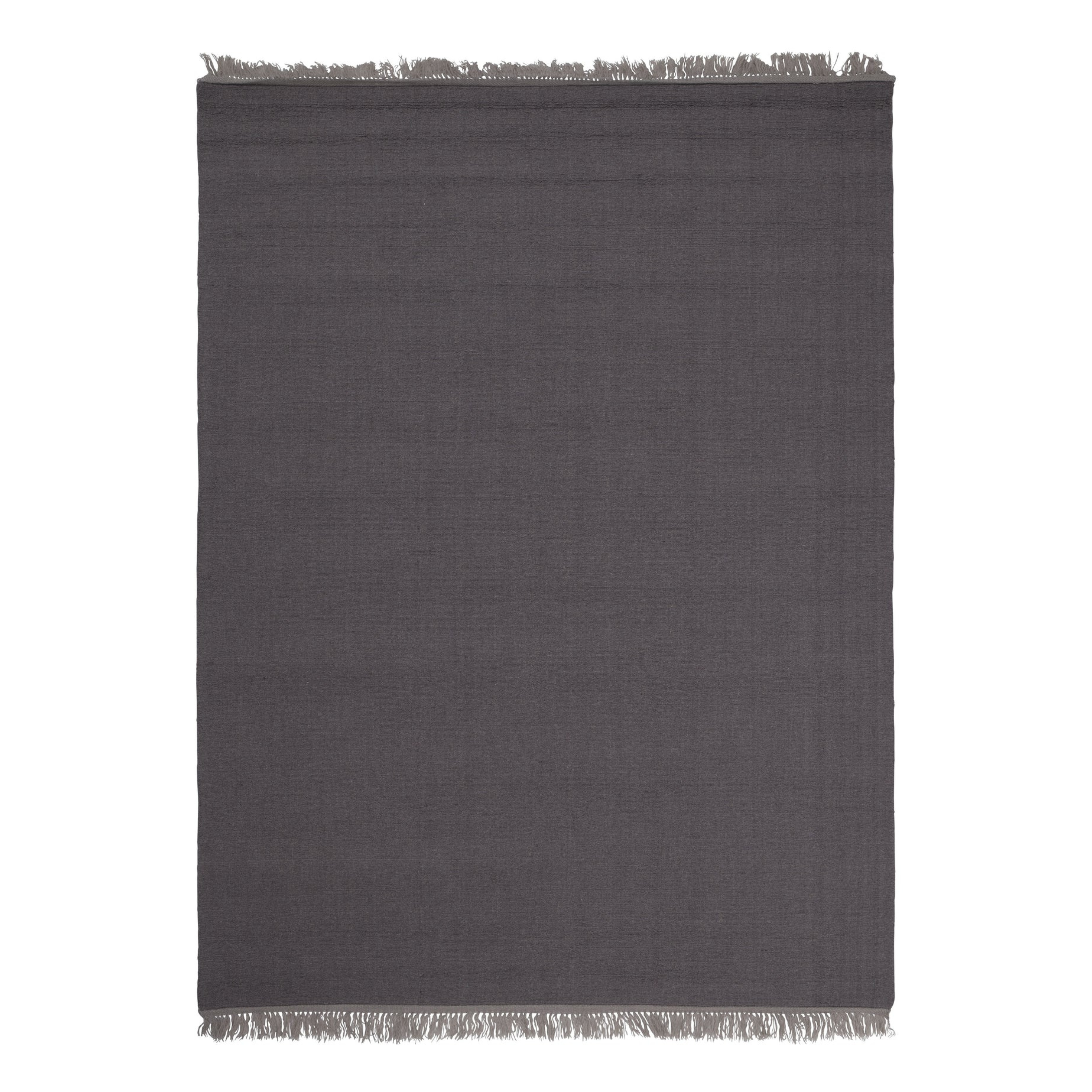 Teppich UNE grau