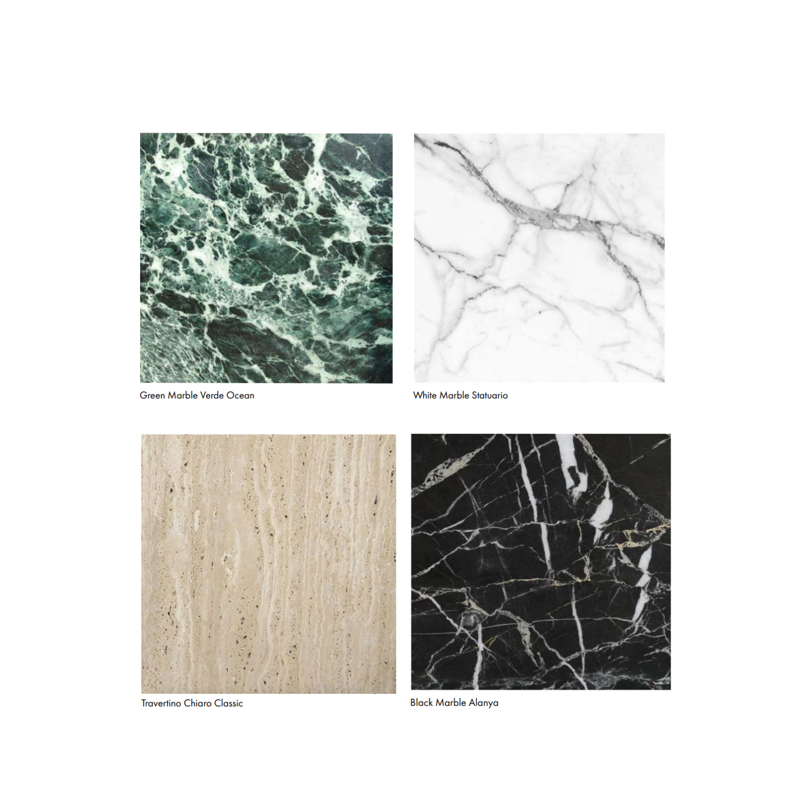 Lustro LAKE 3 personalisiert