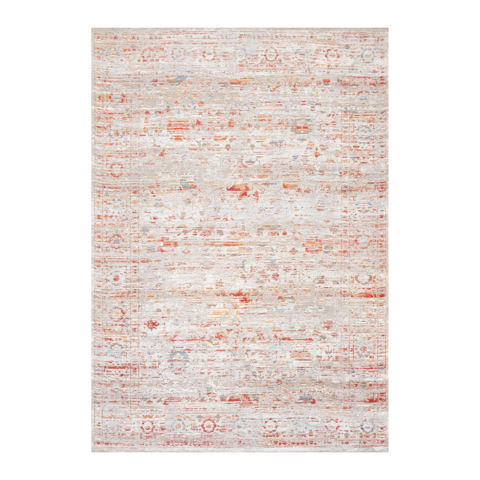 Teppich USHAK GALATA SUNSET beige