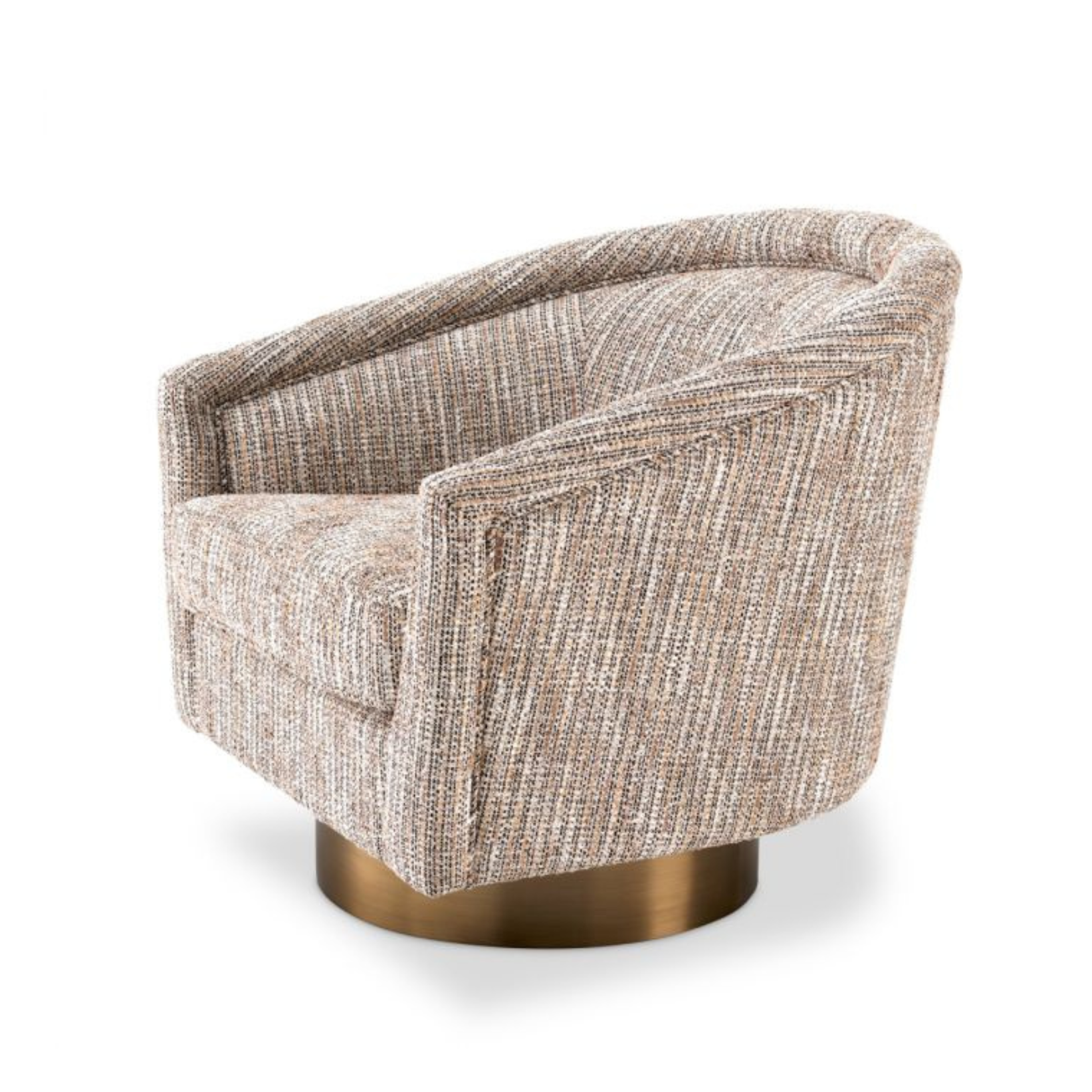 Catene Rotary Sessel Beige Melange