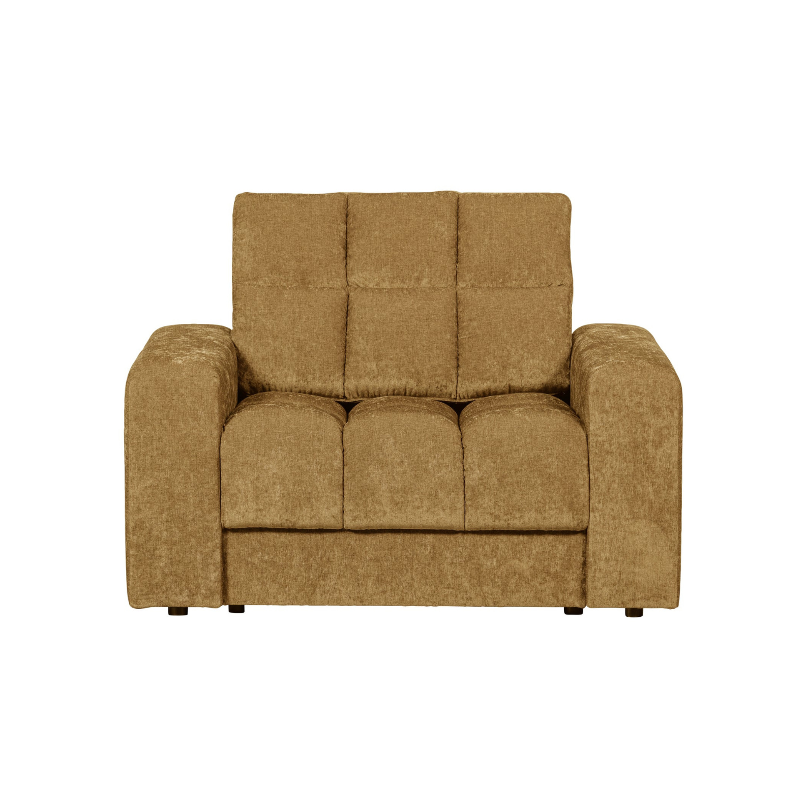 Vintage Gold im zweiten Date Sessel