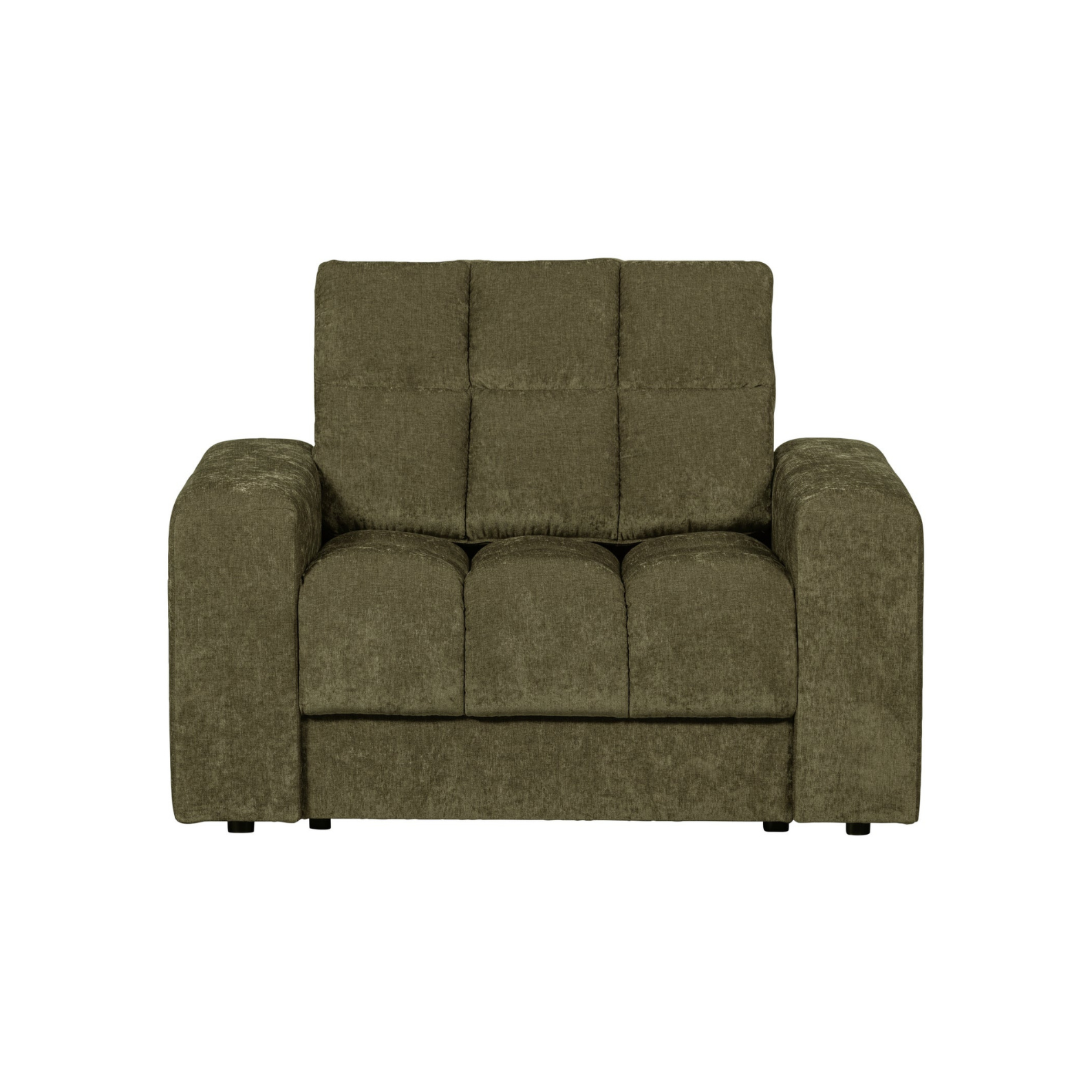 Vintage Green im zweiten Date Sessel