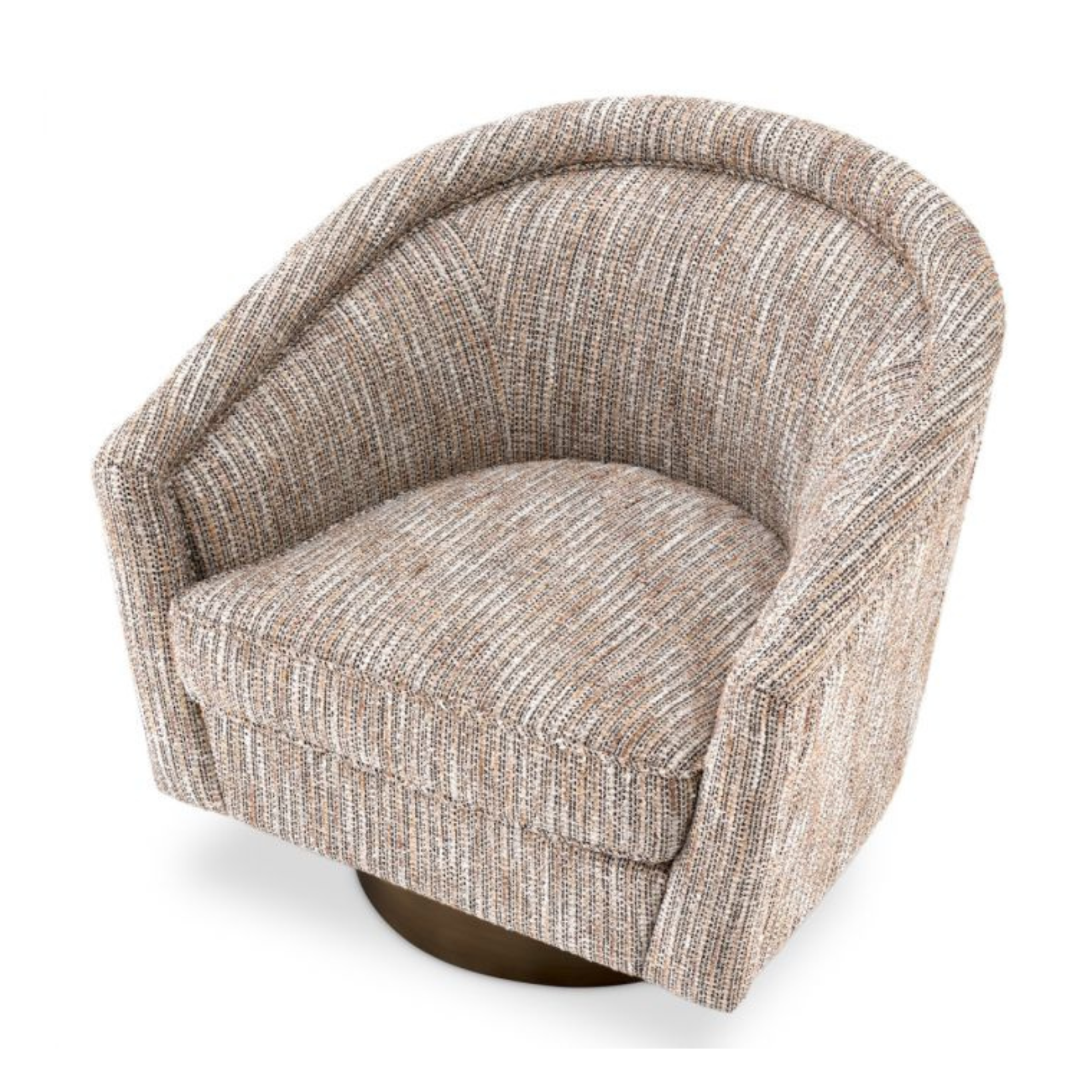 Catene Rotary Sessel Beige Melange