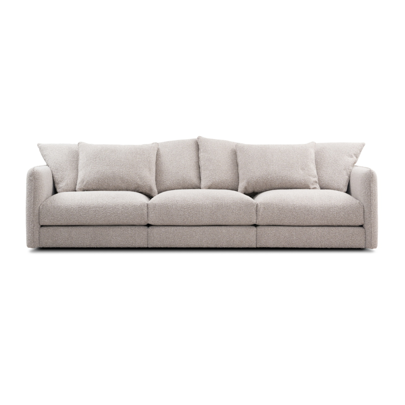 BELLA Modulsofa, personalisiert