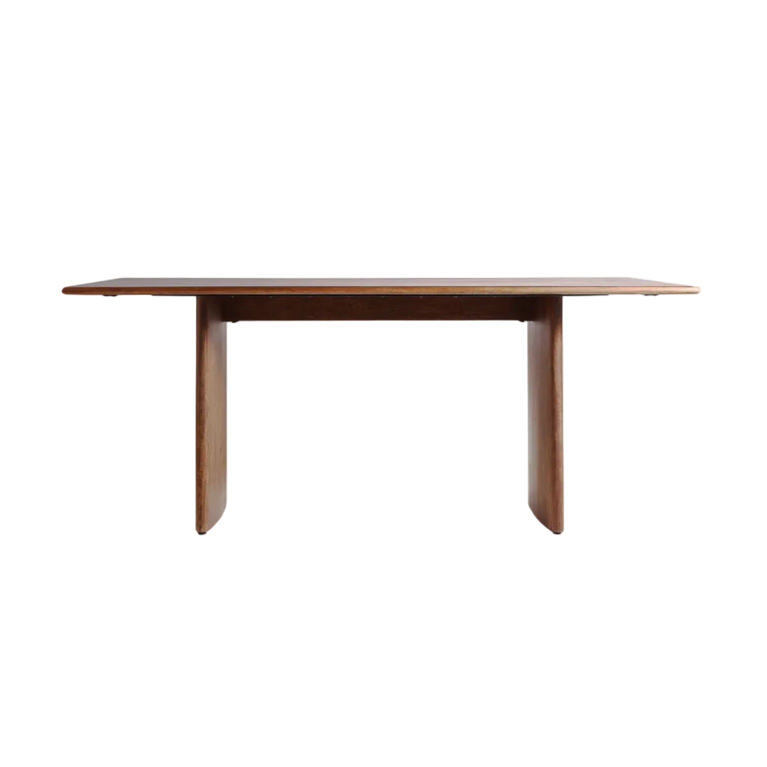 Schreibtisch BAUD Mango-Holz