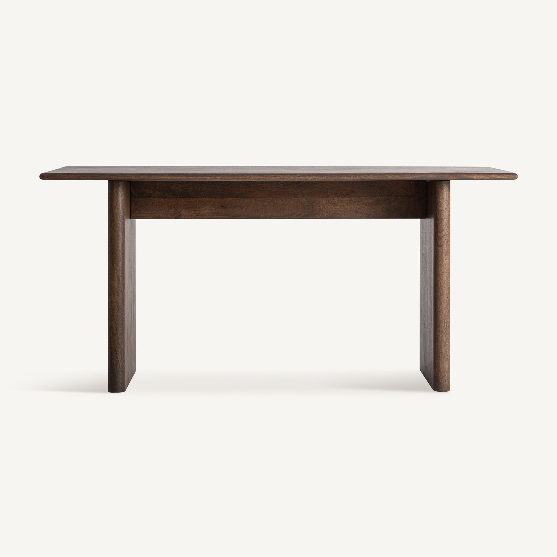 Schreibtisch RAVAUX Mango-Holz