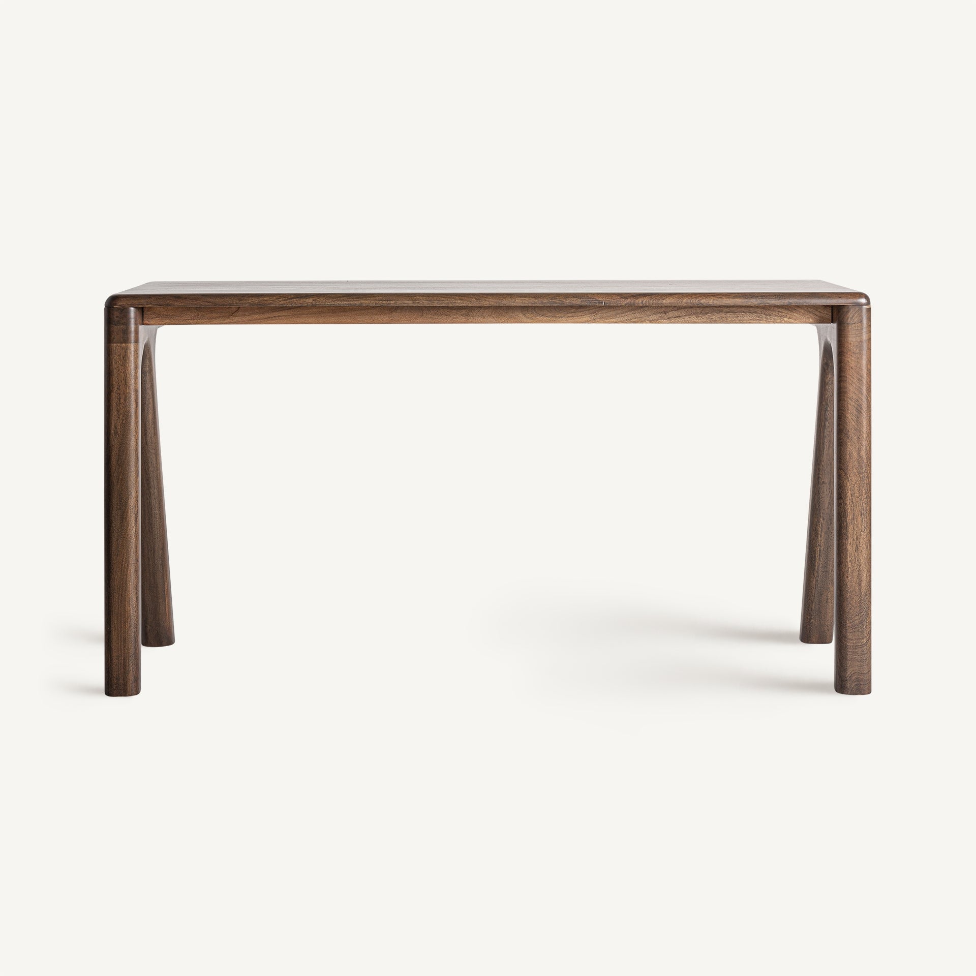 Schreibtisch WILSAU aus Mangoholz